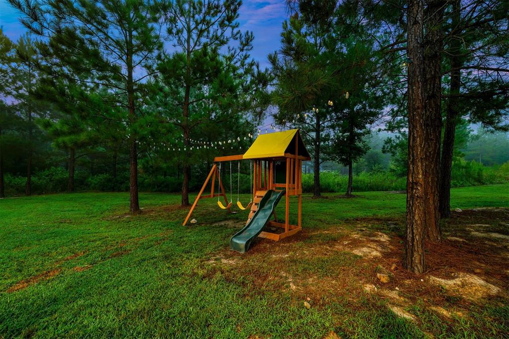 203 Hackberry Flat Trail