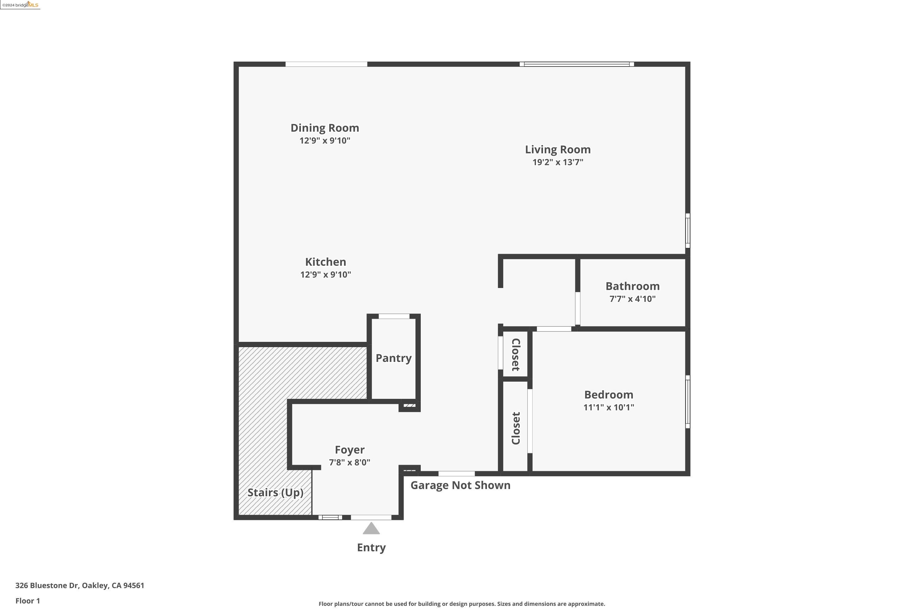 326 Bluestone Dr