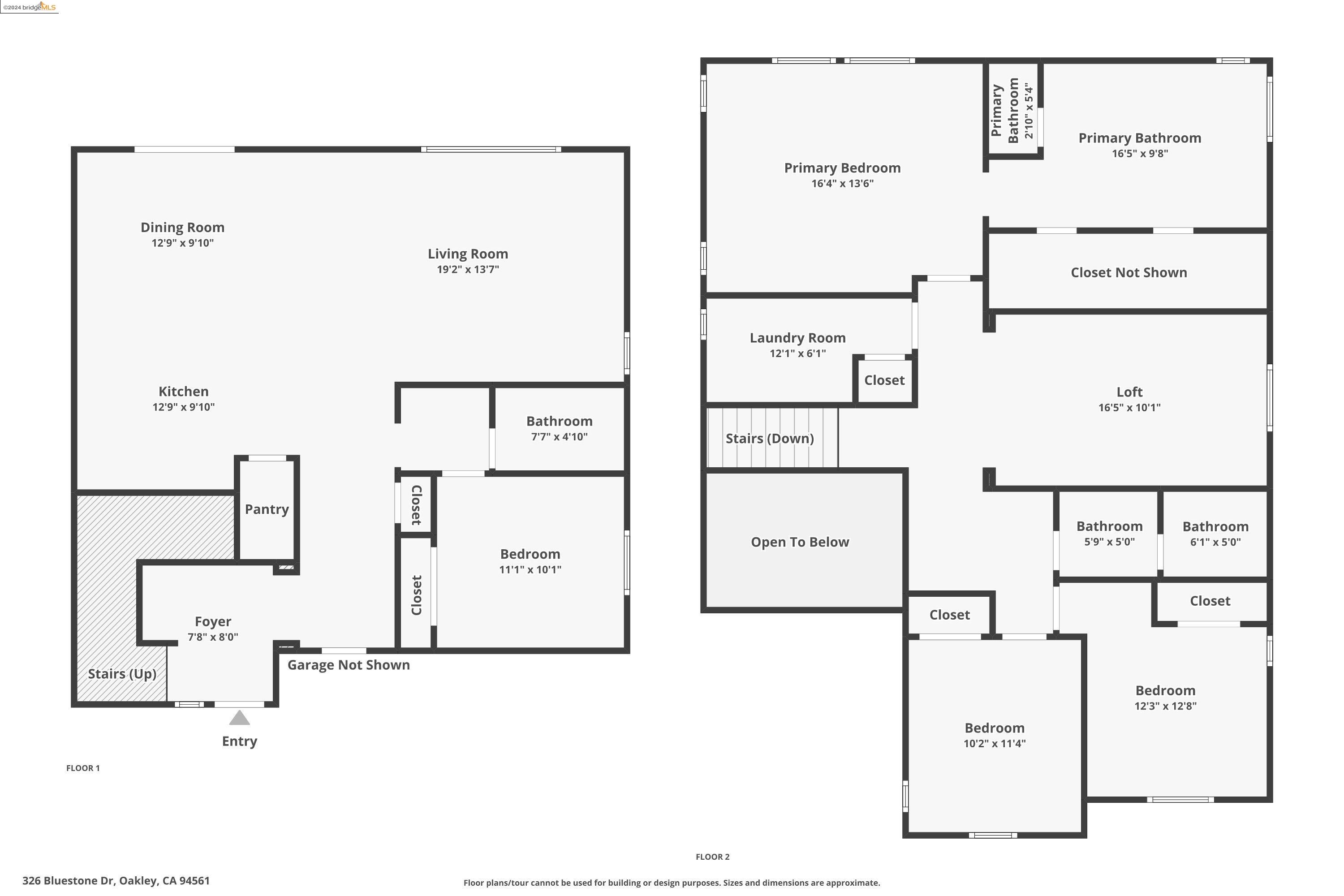 326 Bluestone Dr