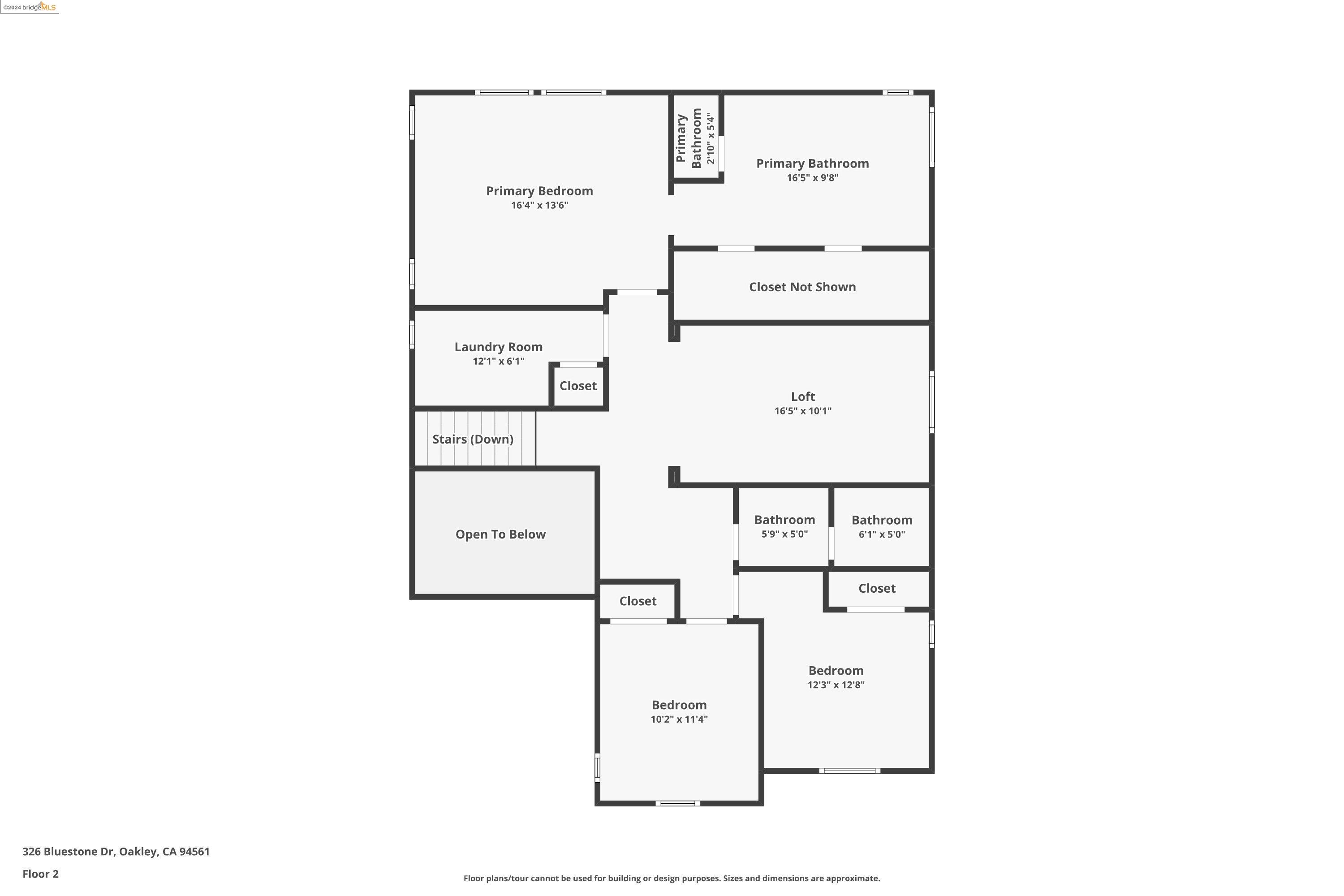 326 Bluestone Dr