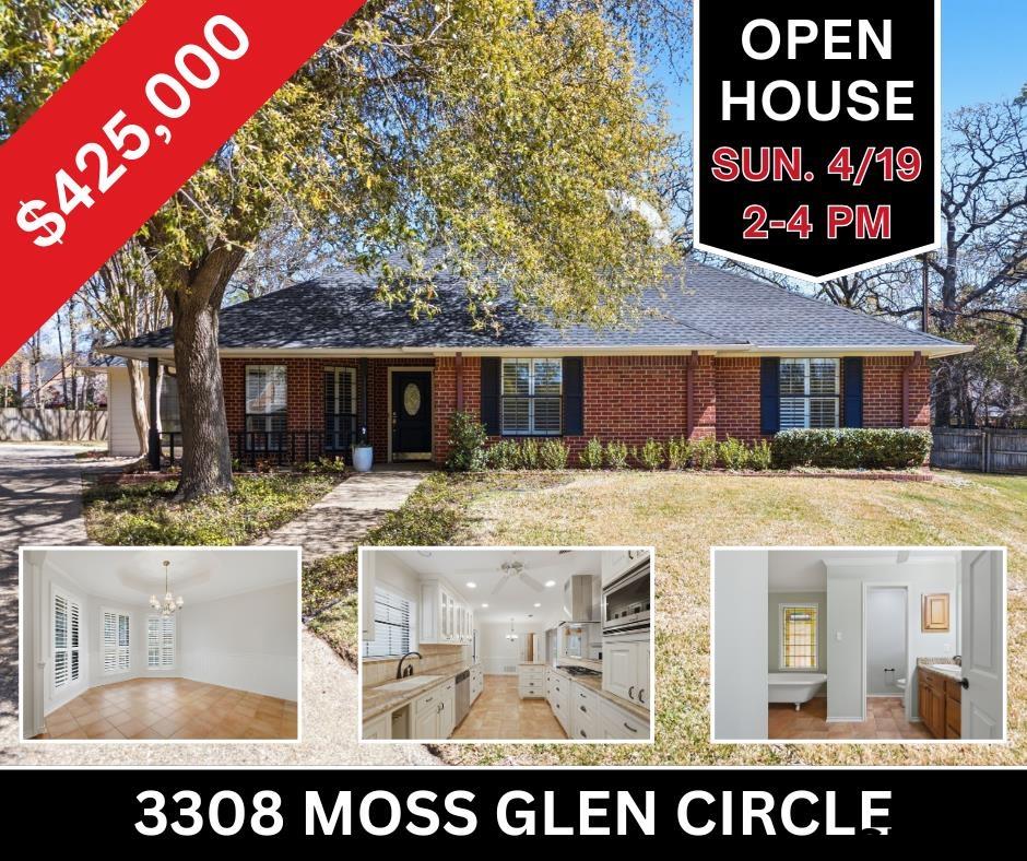 3308 Moss Glen Circle