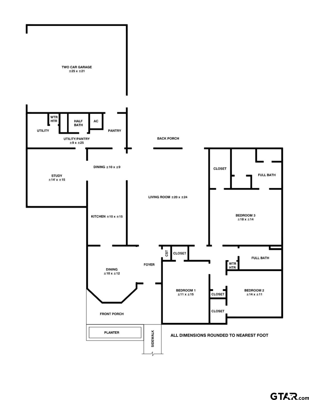 3308 Moss Glen Circle