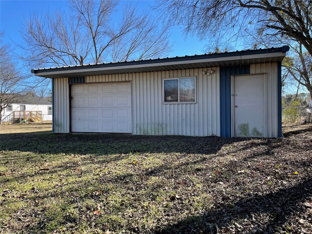 509 Live Oak Street