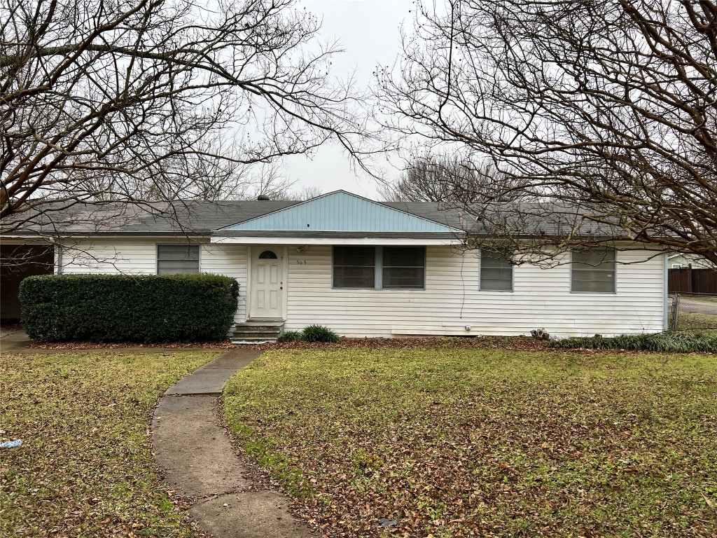 509 Live Oak Street