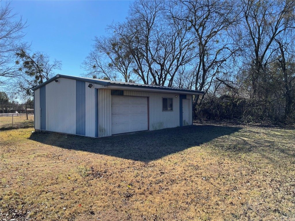 509 Live Oak Street