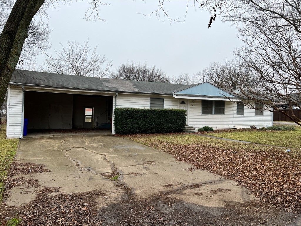 509 Live Oak Street
