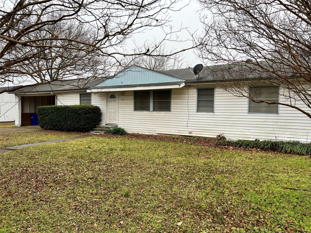 509 Live Oak Street