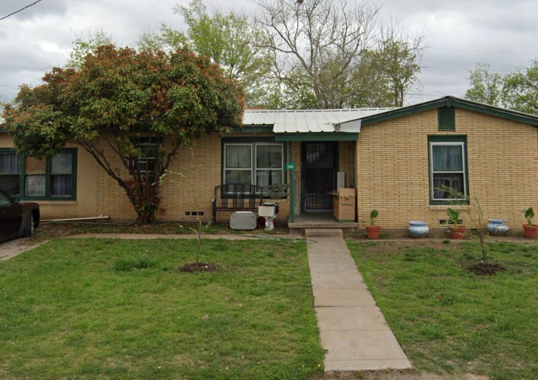 240 Tom Sawyer Street