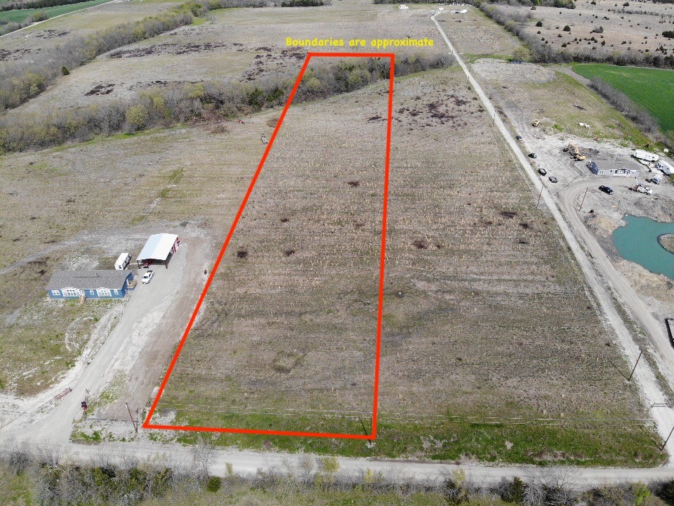 TBD County Road 3805