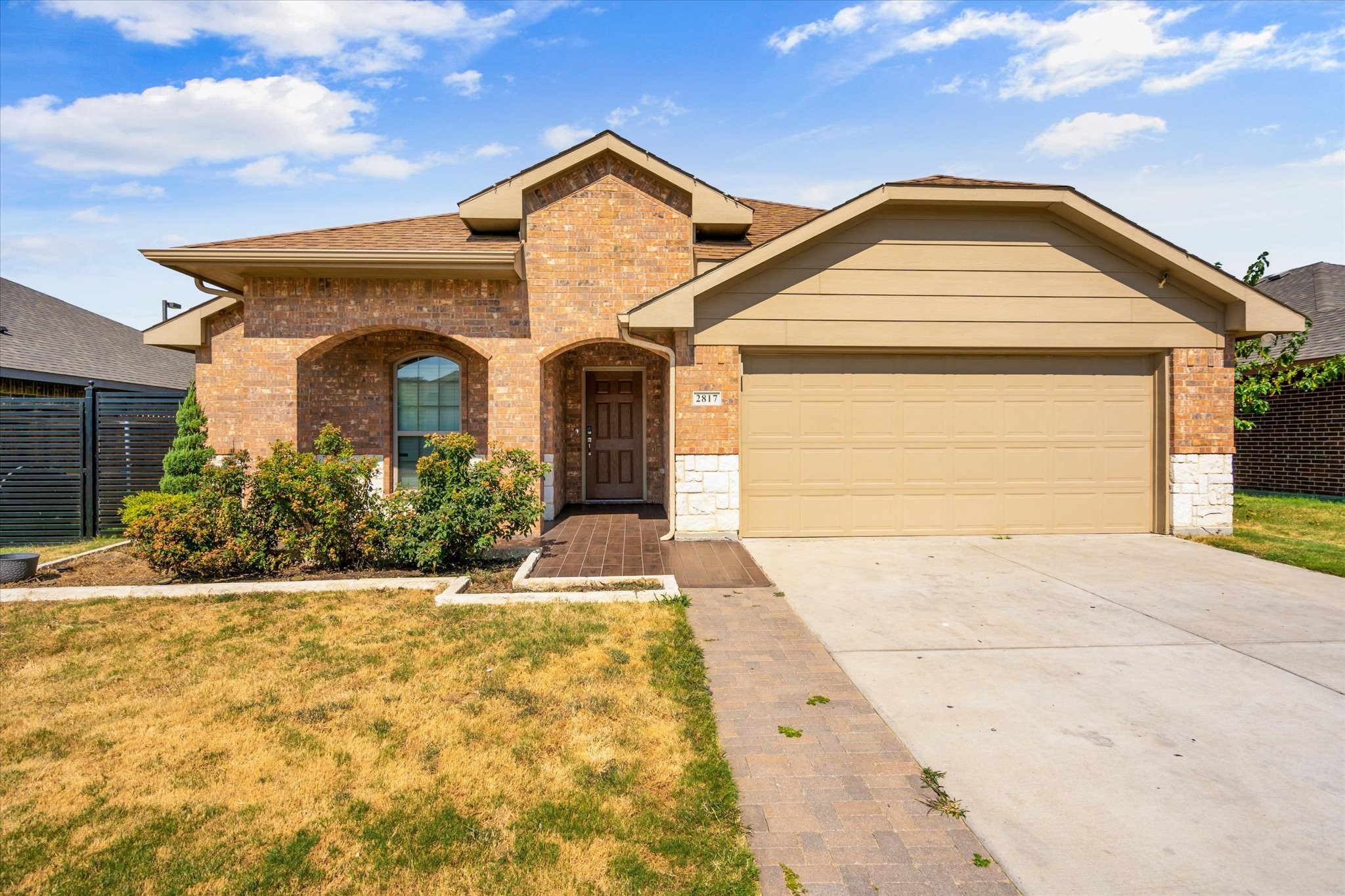 2817 Mesquite Road