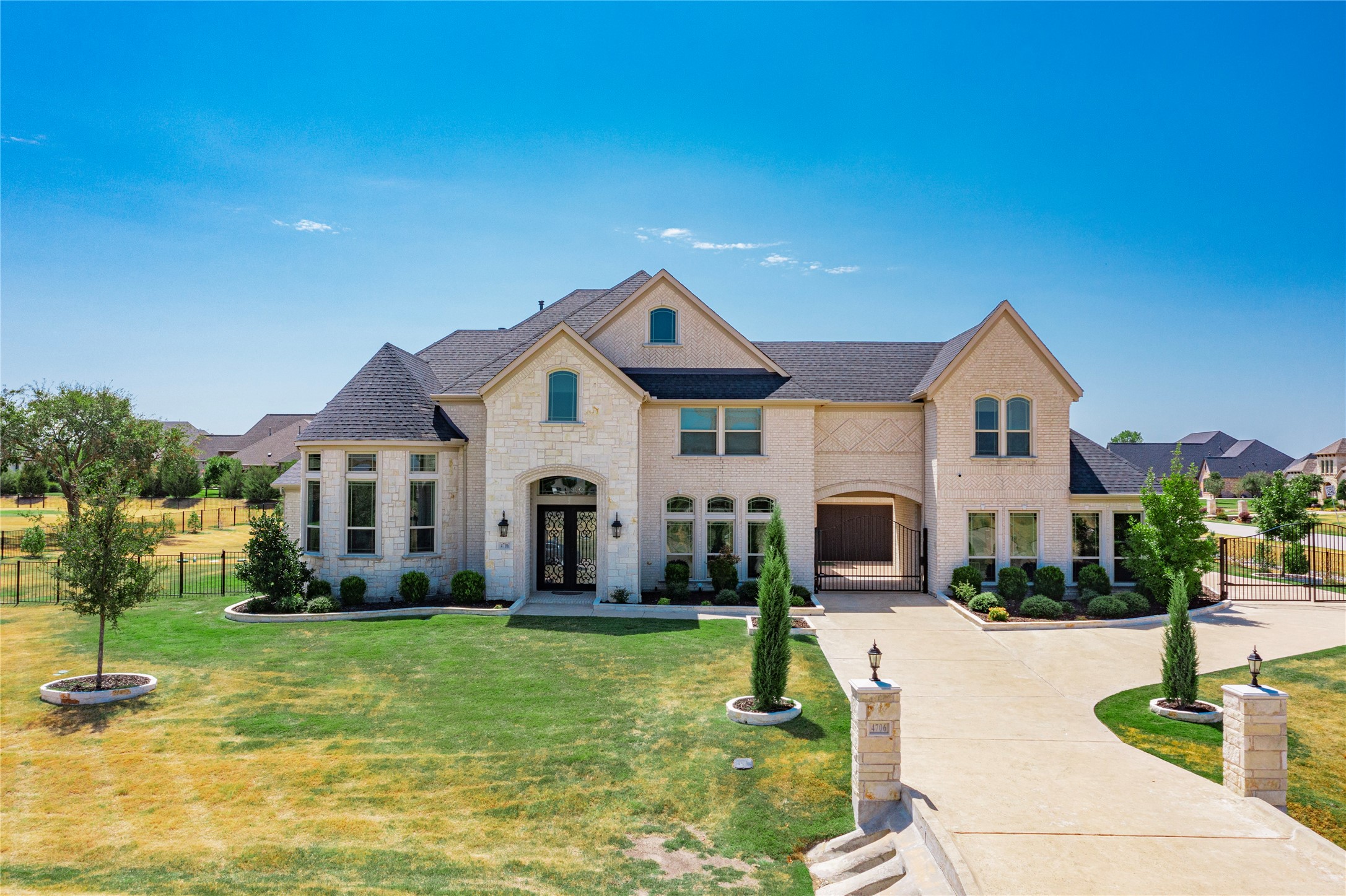 4706 Fulbrook Drive