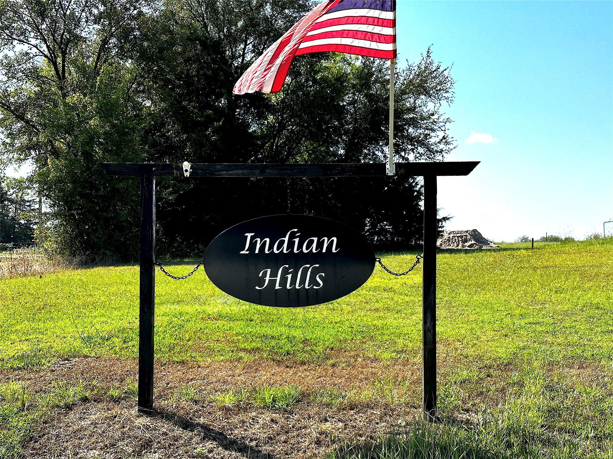 0 Choctaw Trail