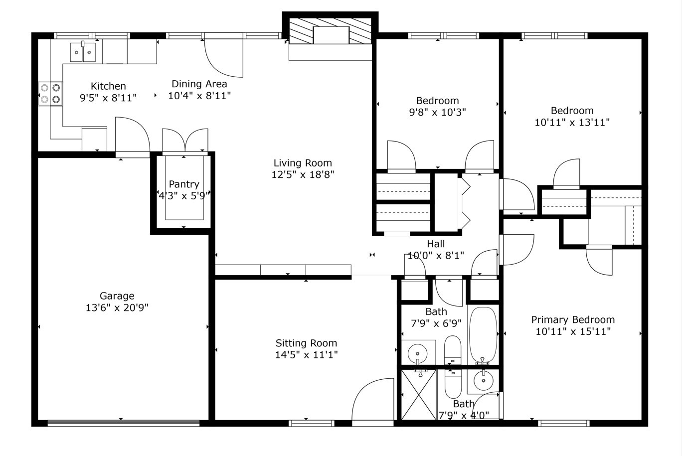 337 Meadowhill Drive