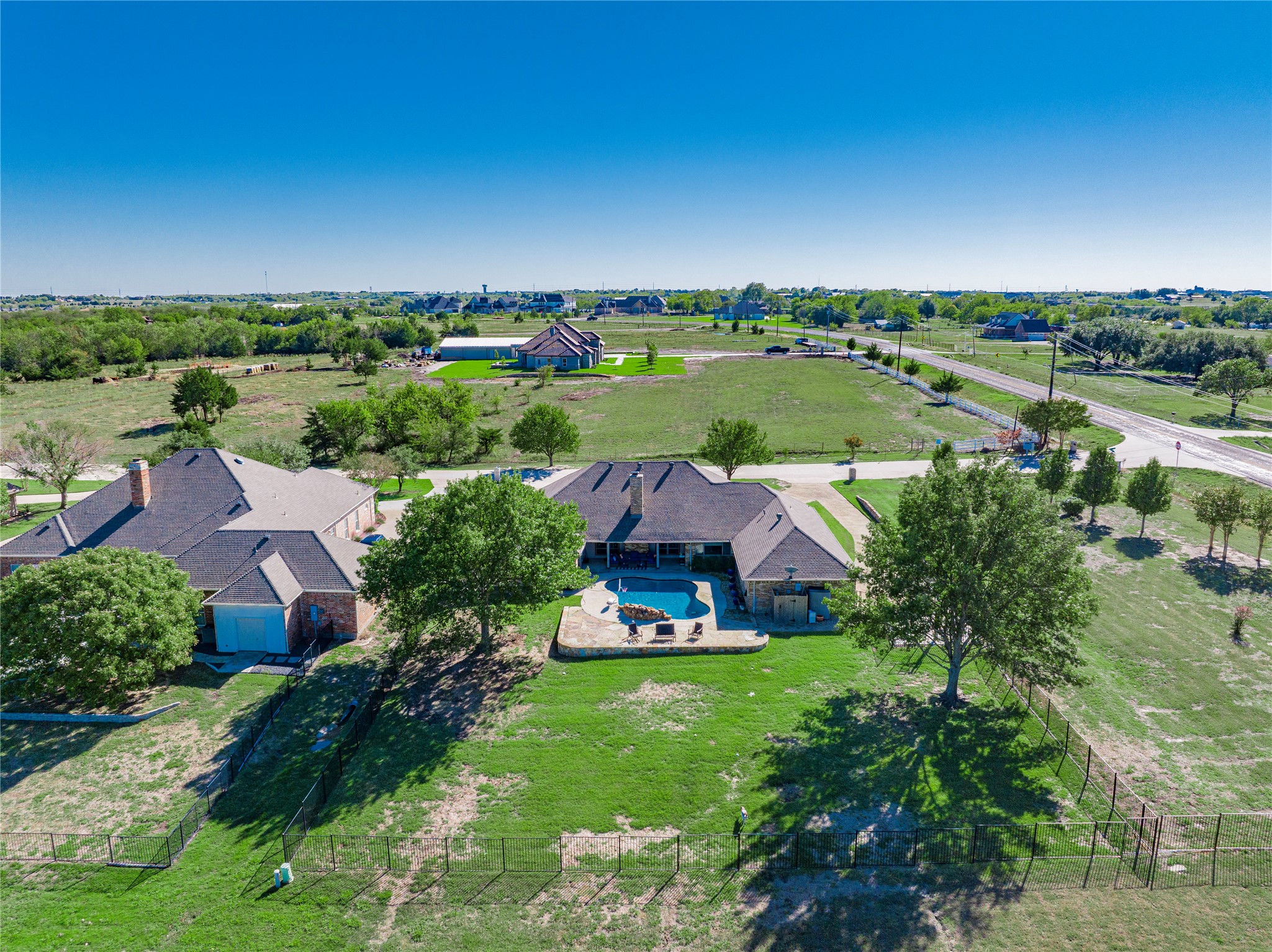 2 Canyon Ridge Drive