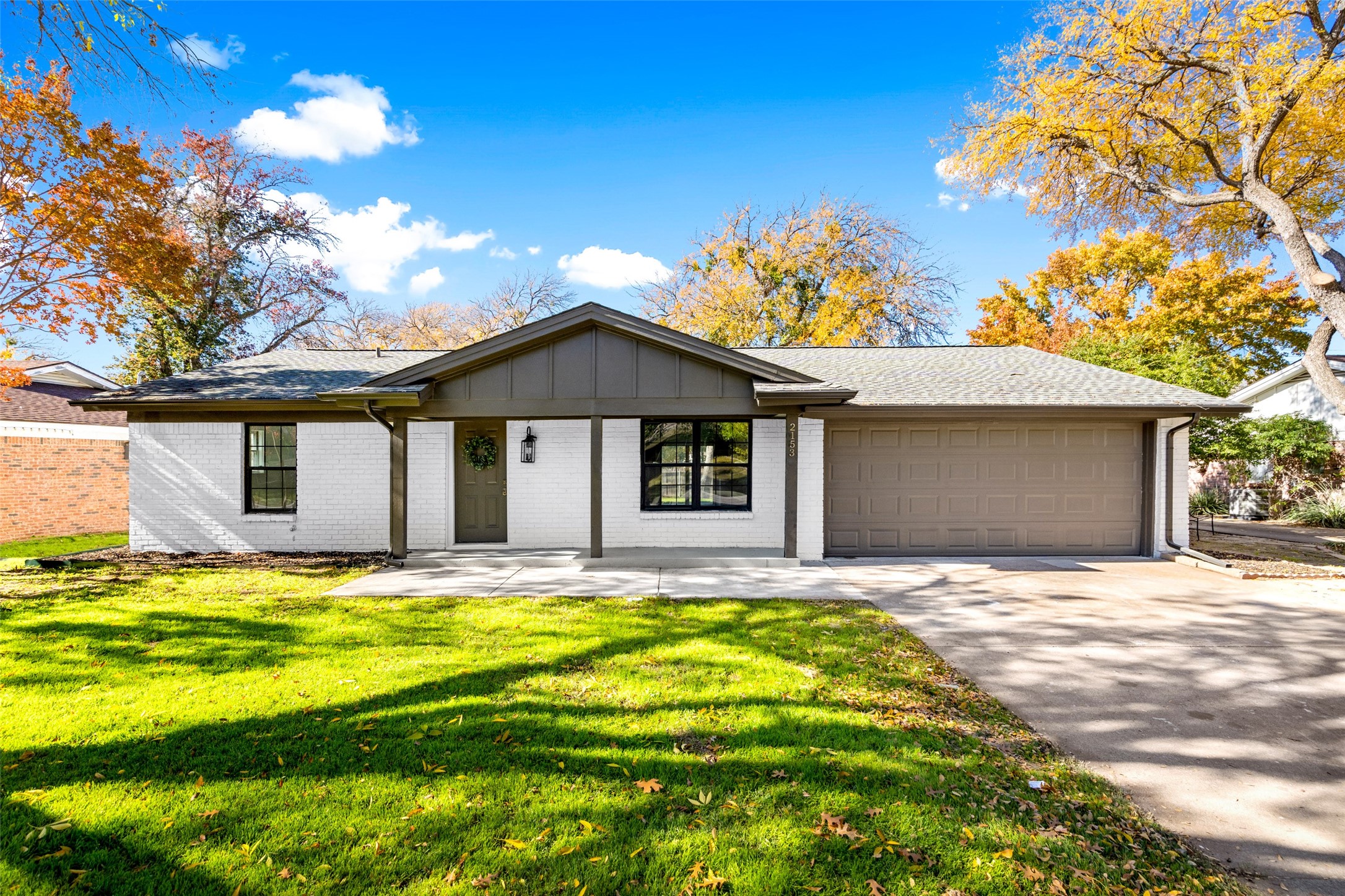 2153 Shady Grove Drive