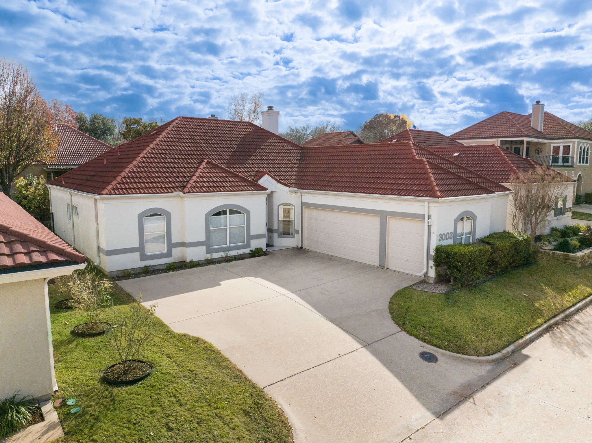 3003 Bayside Drive