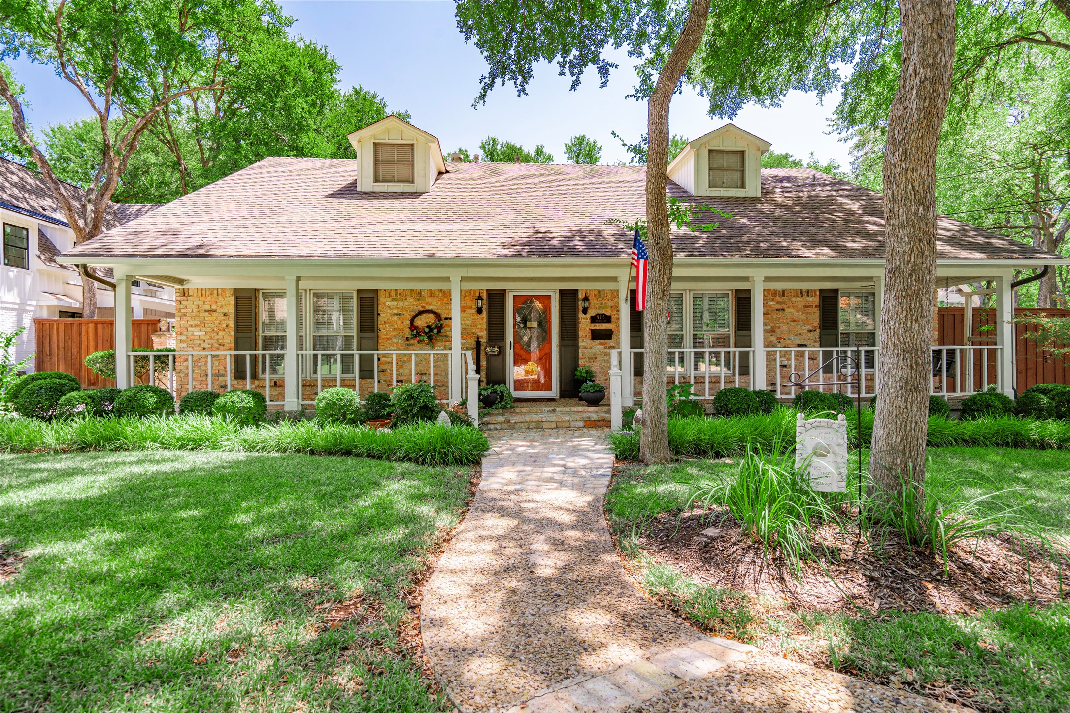 9116 Mercer Drive