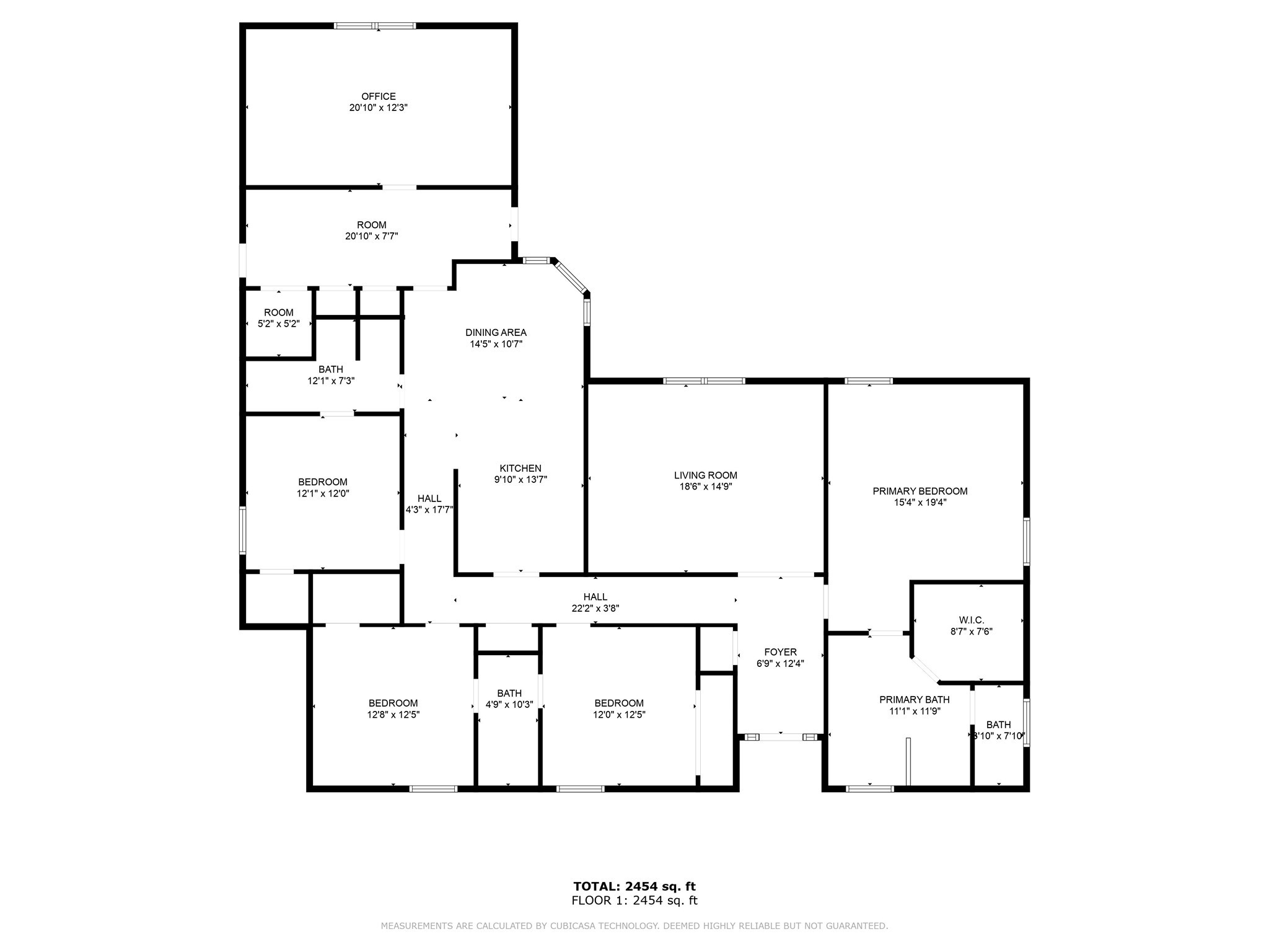 201 W Oak Street