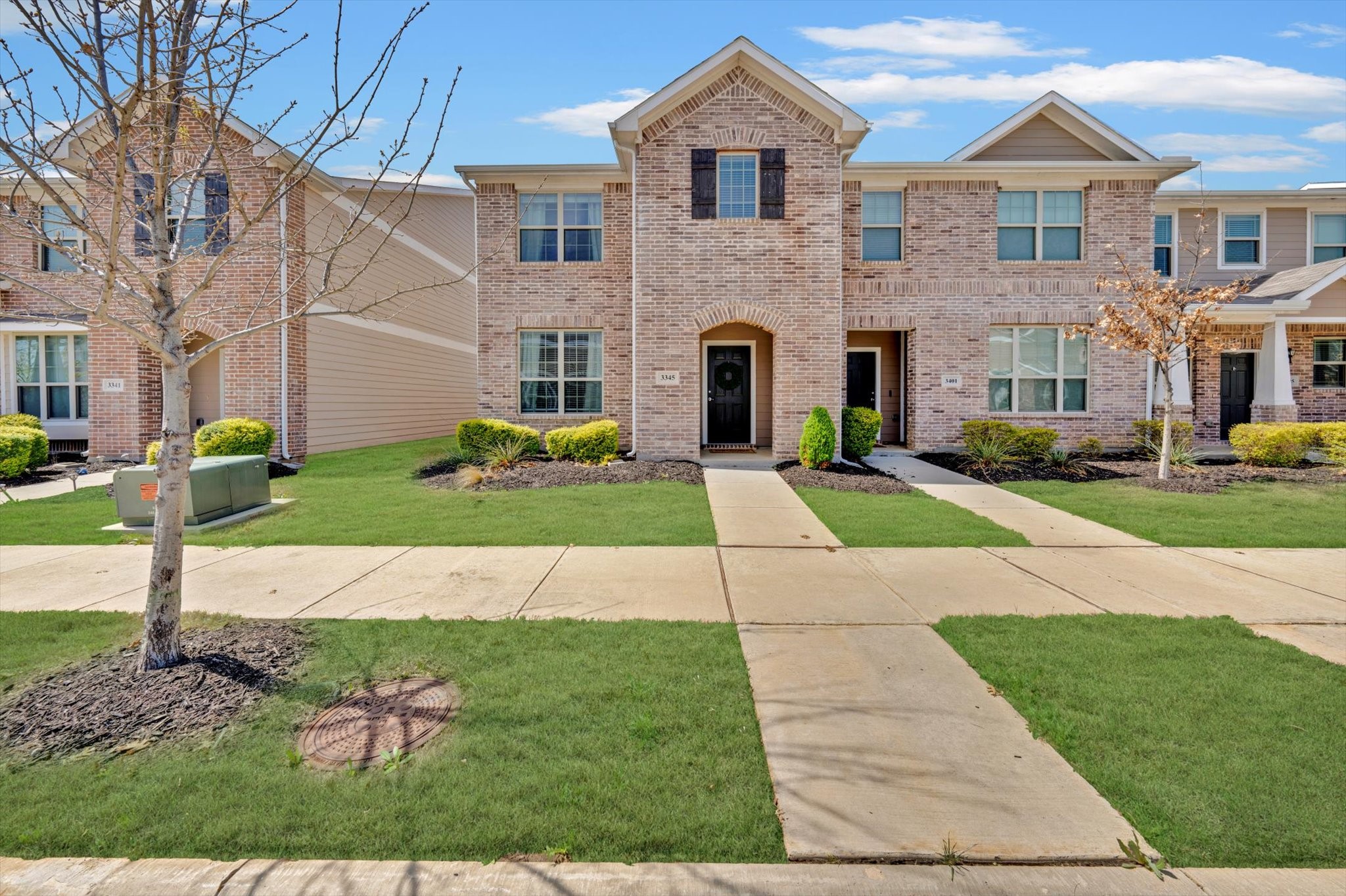 3345 Cricket Drive