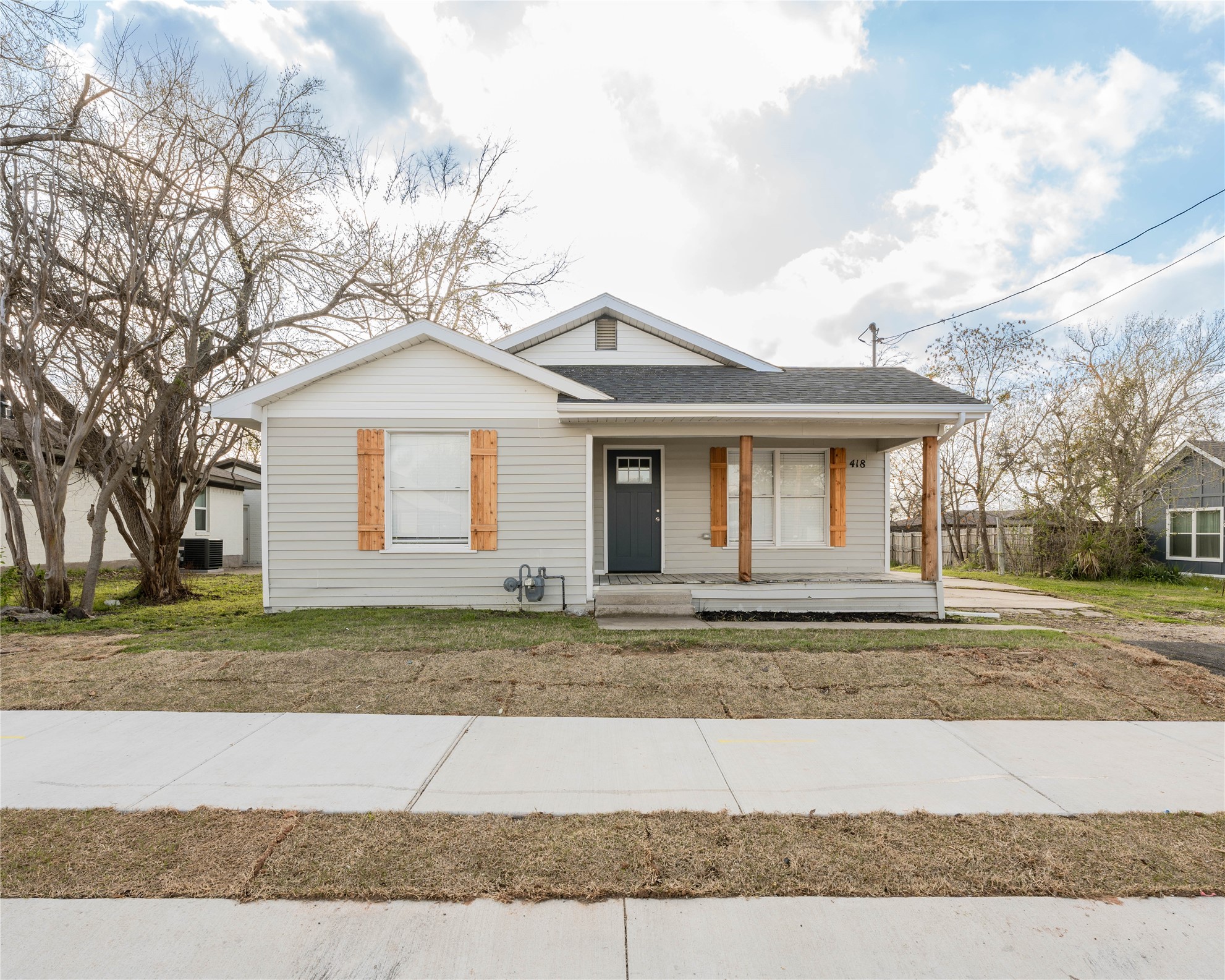 418 N 2nd Street