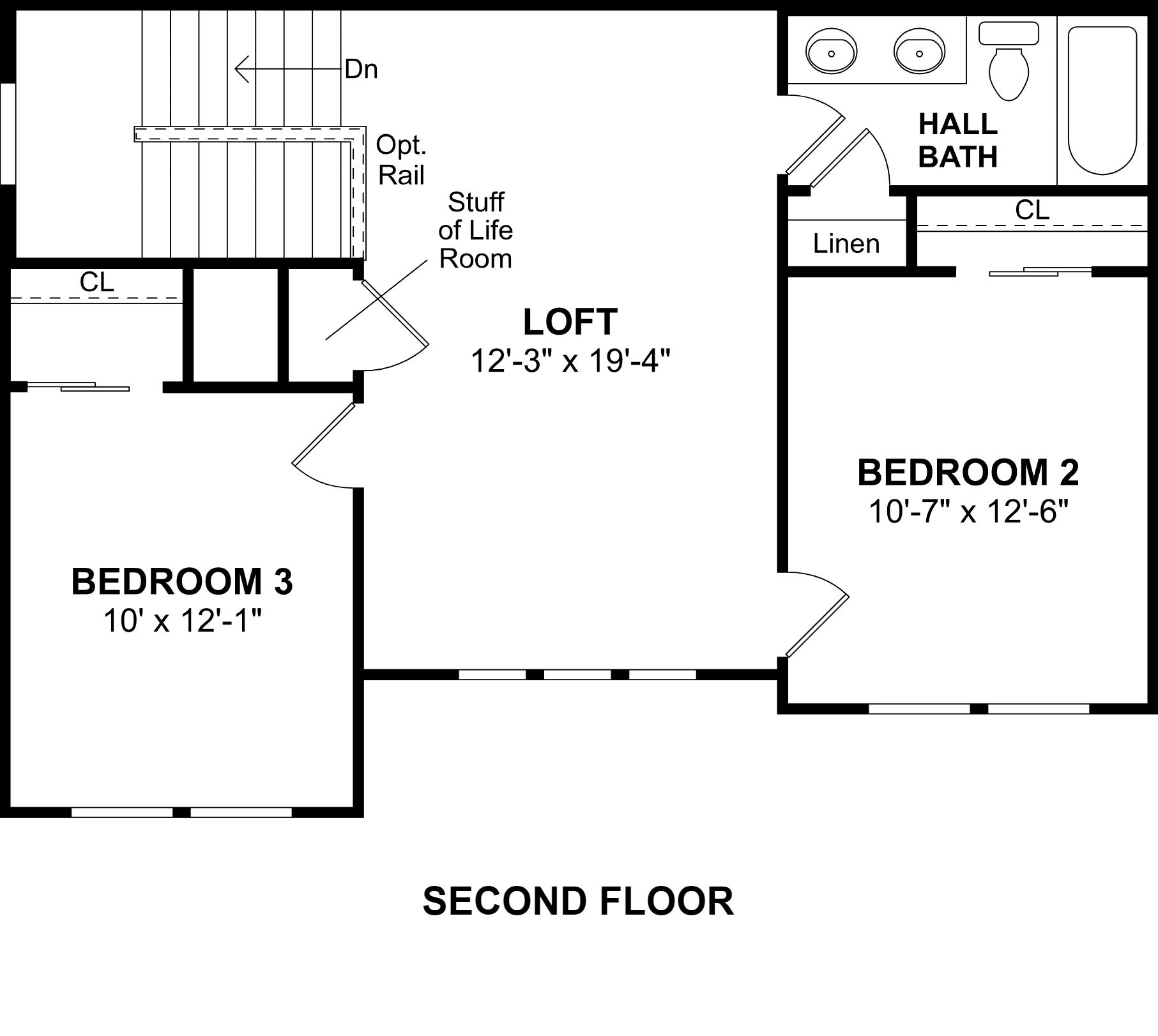 3019 Stonefly Way