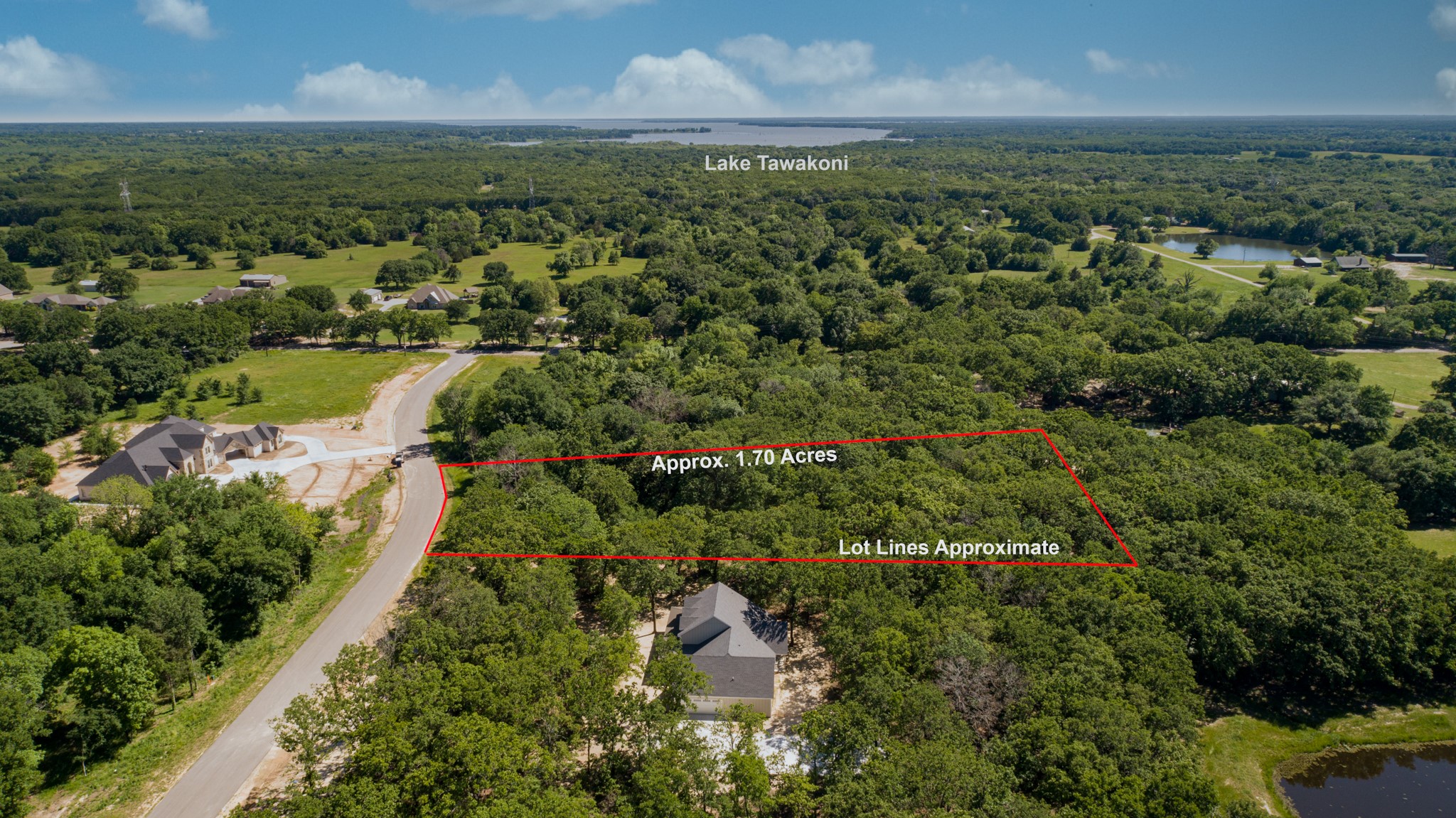 Lot 3 Wood Creek Drive