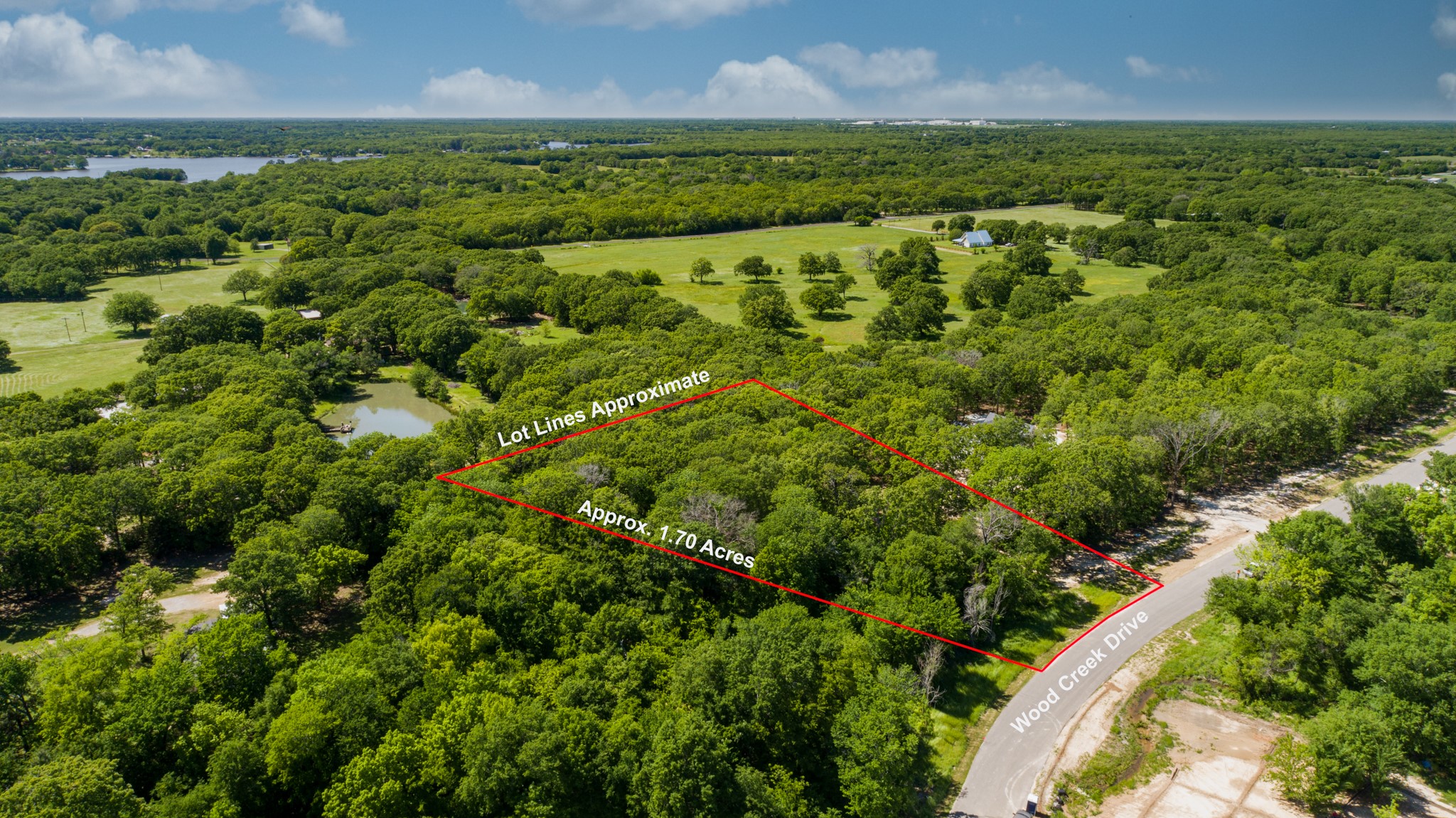 Lot 3 Wood Creek Drive