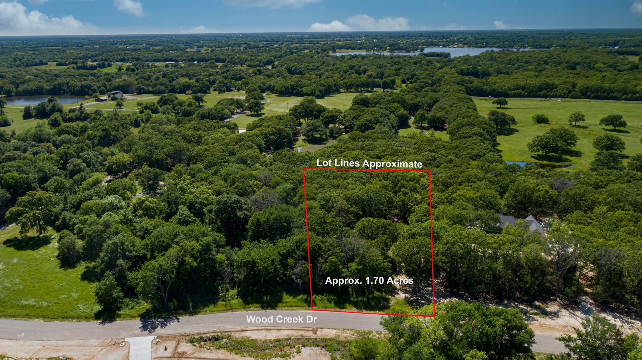 Lot 3 Wood Creek Drive