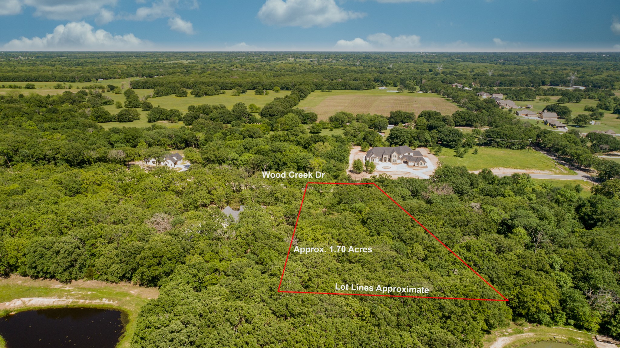 Lot 3 Wood Creek Drive
