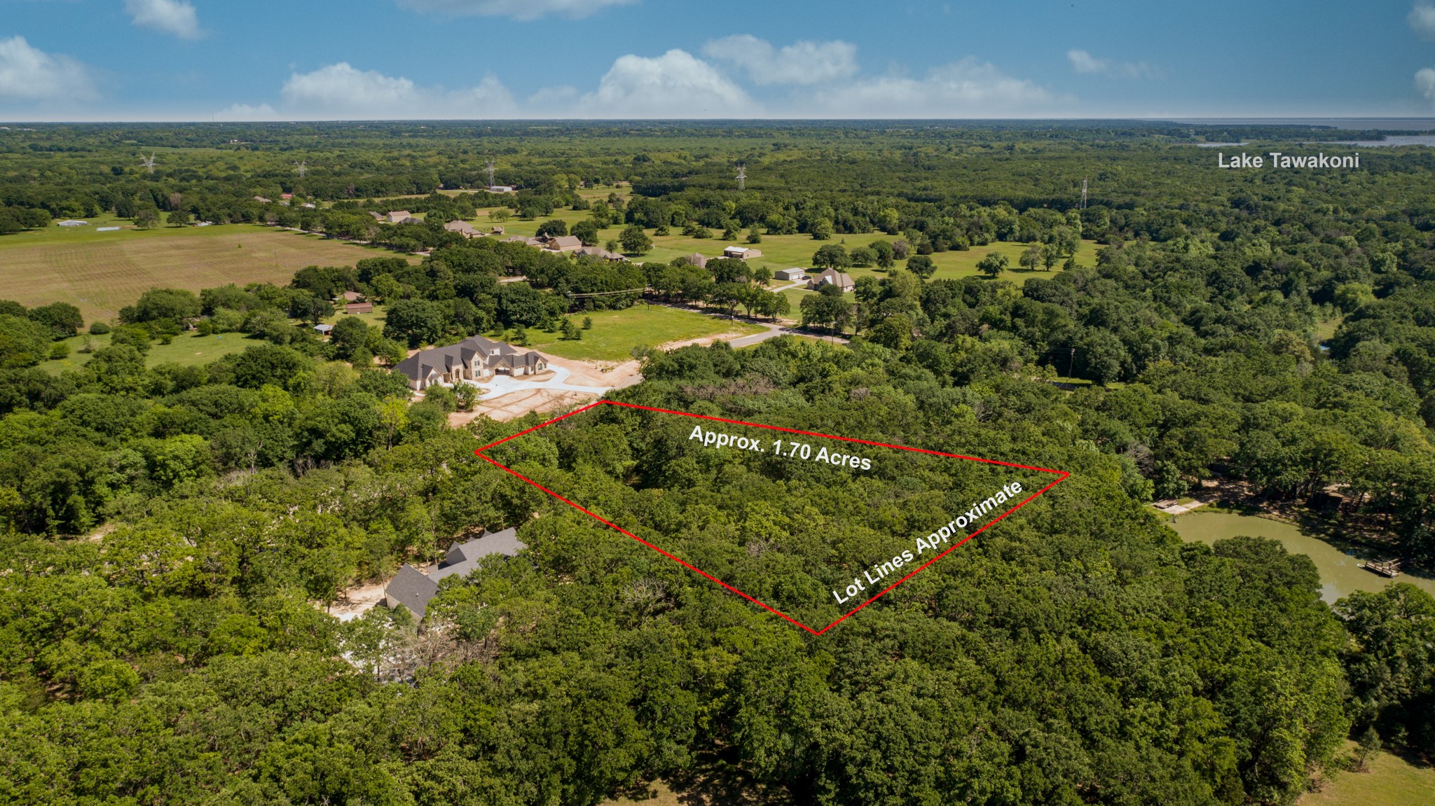 Lot 3 Wood Creek Drive