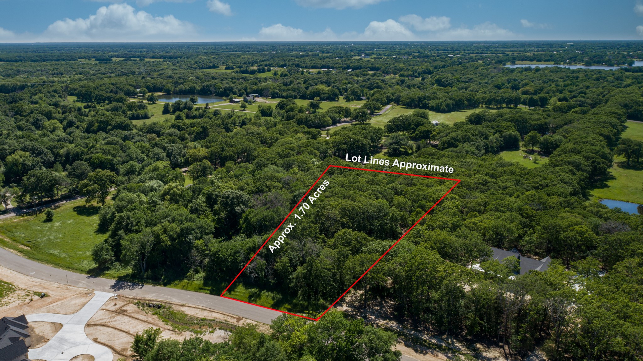 Lot 3 Wood Creek Drive
