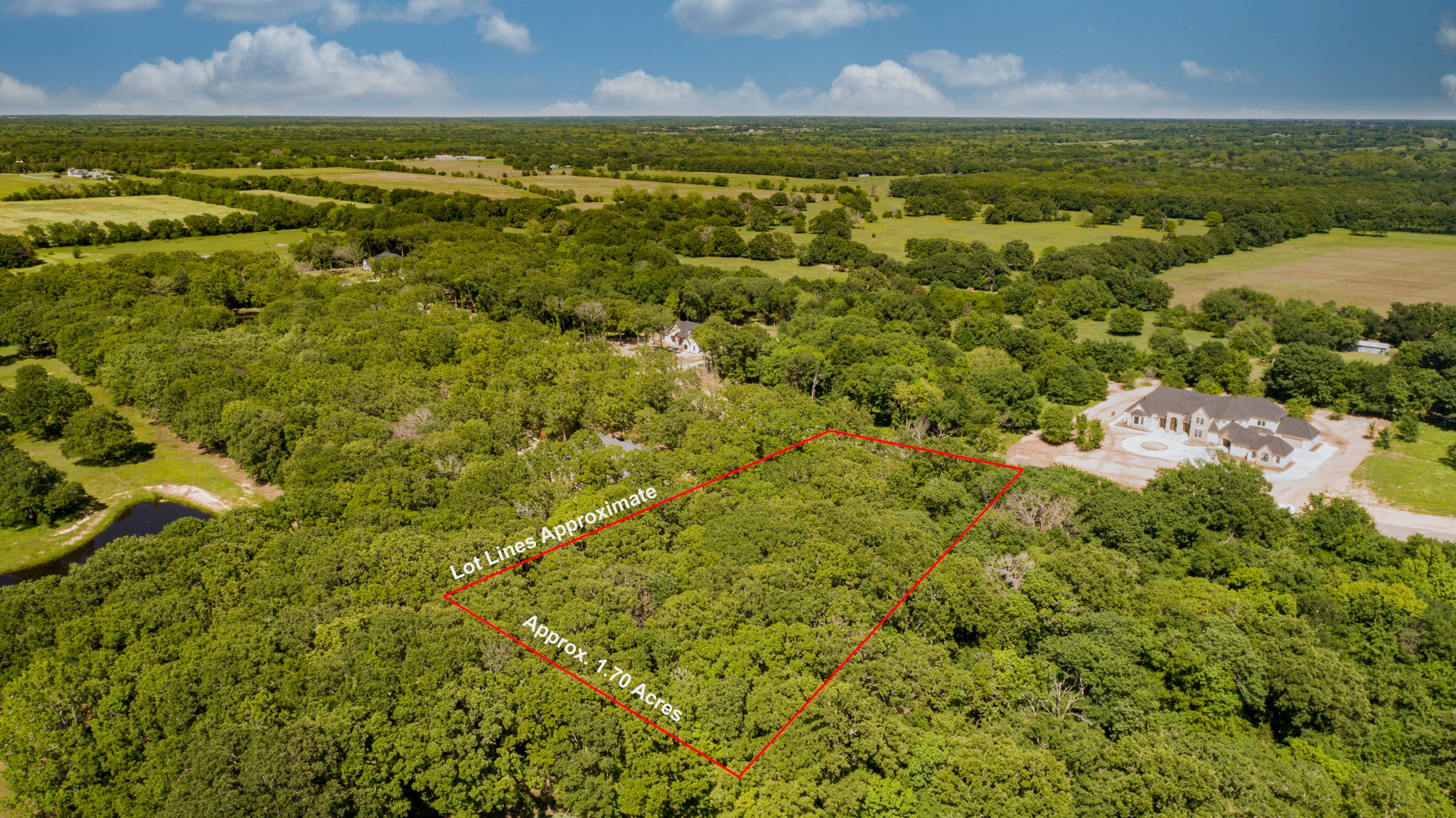 Lot 3 Wood Creek Drive
