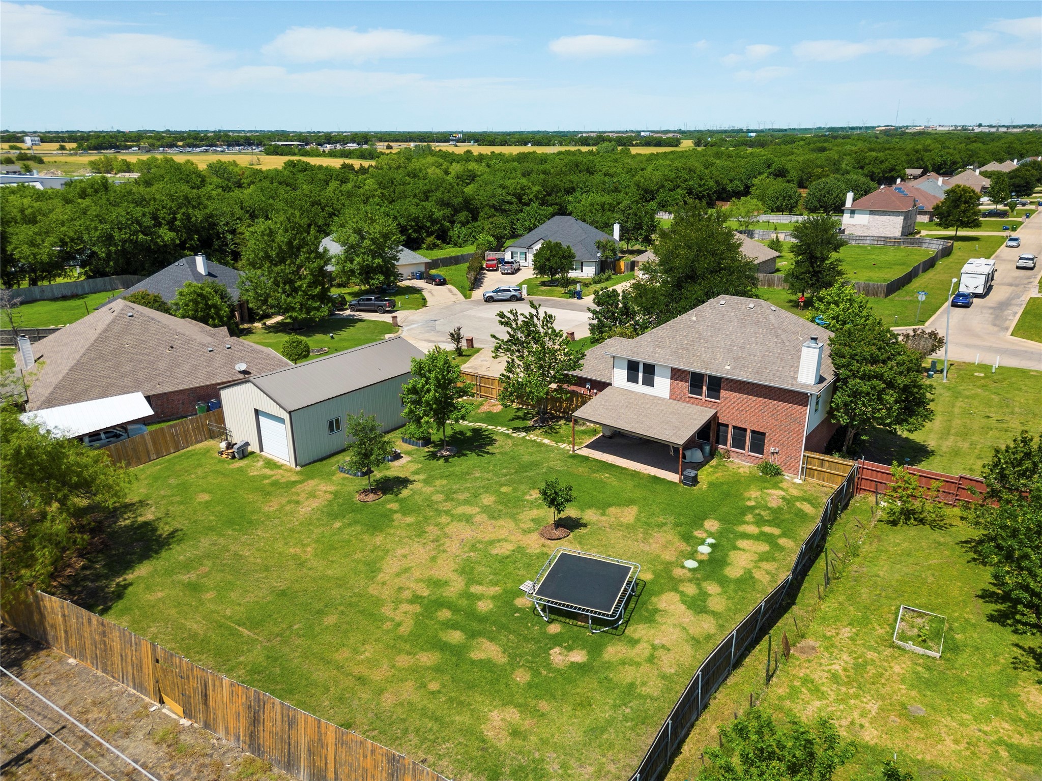 110 Packer Drive