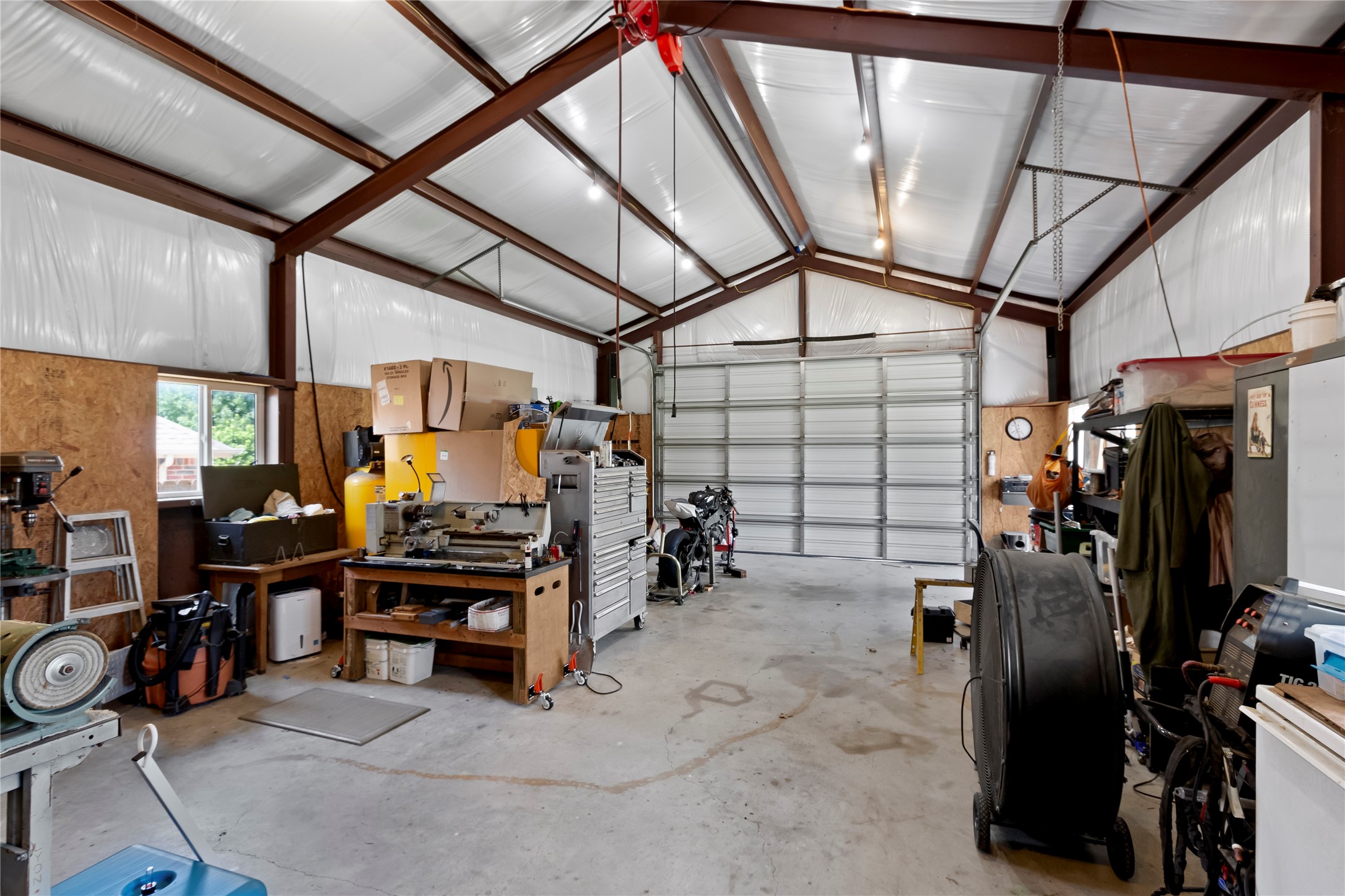 110 Packer Drive