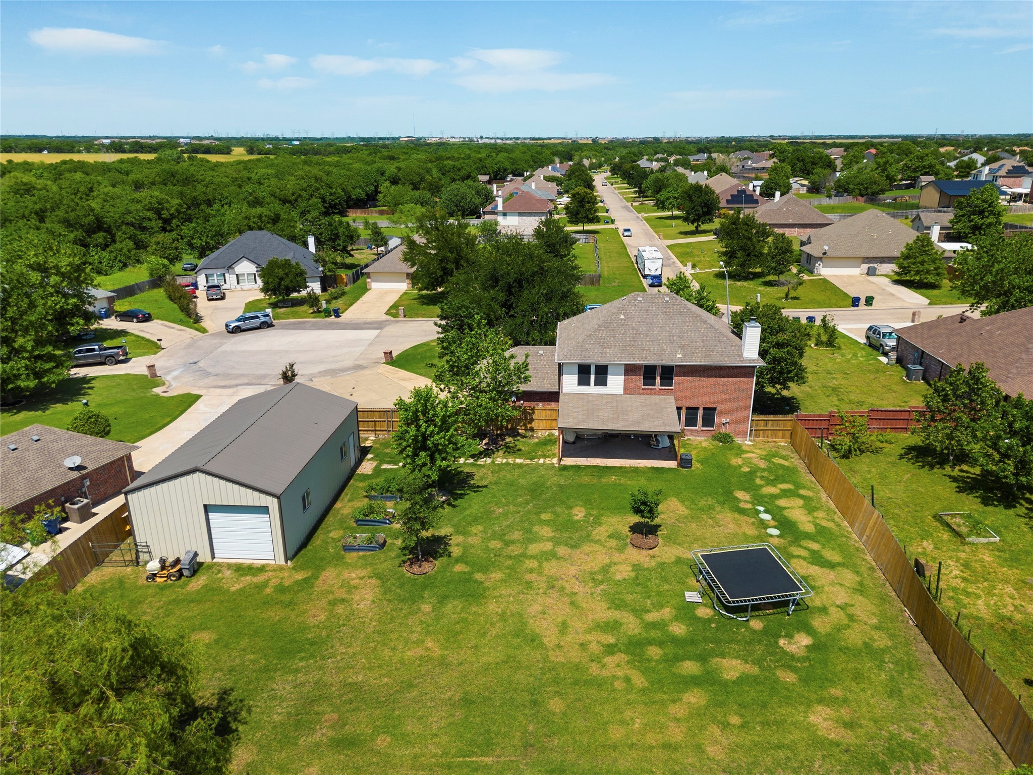 110 Packer Drive