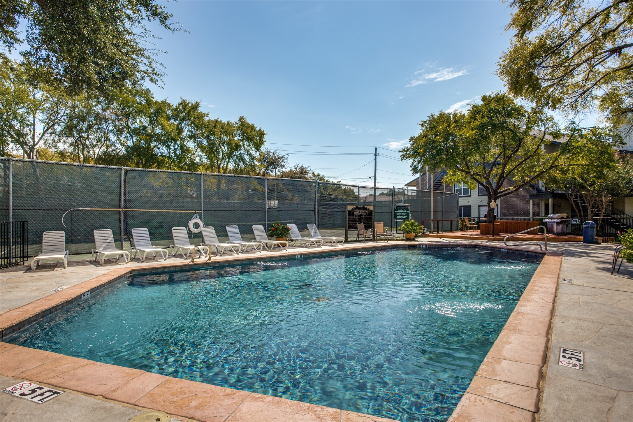 5981 Arapaho Road 1207