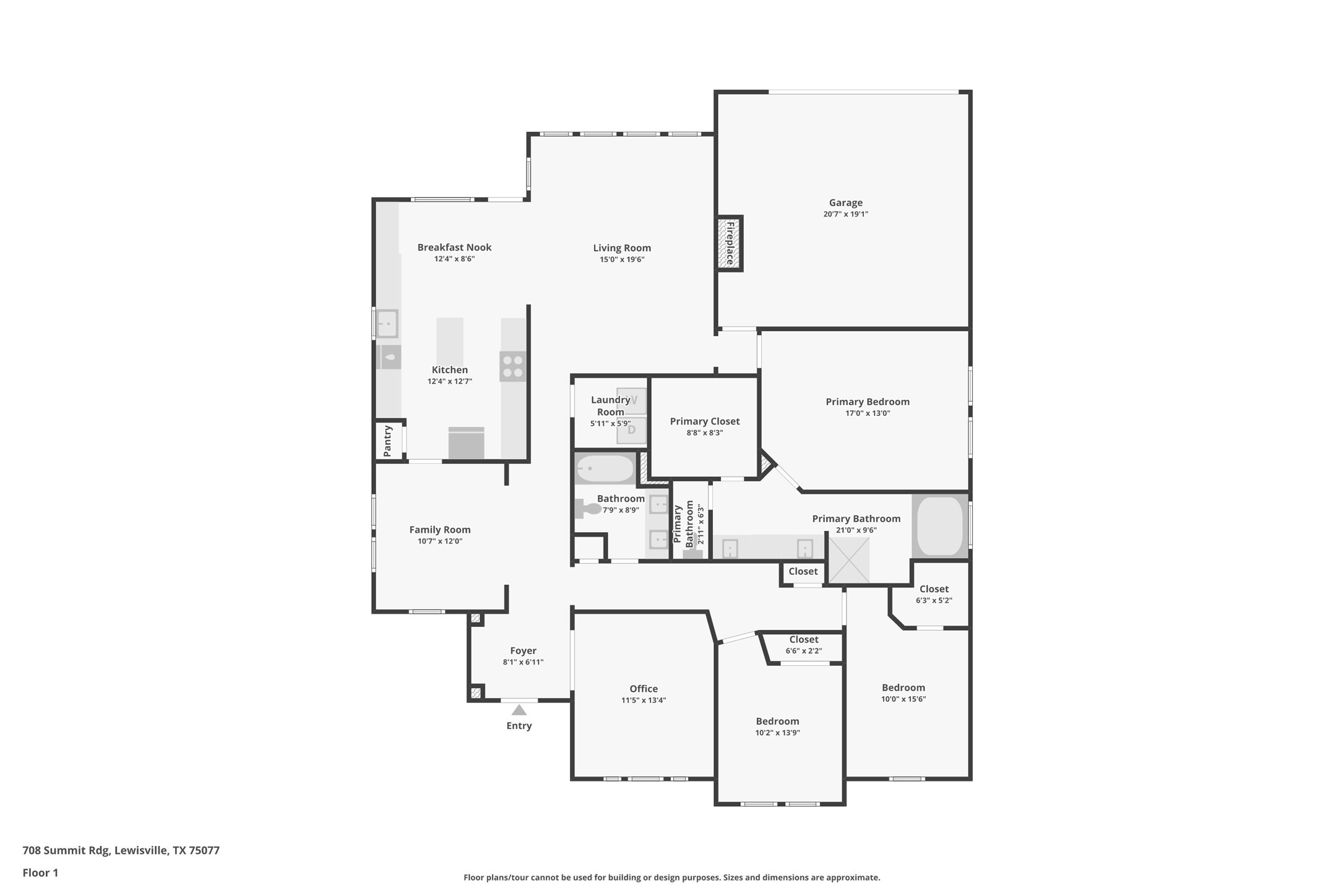 708 Summit Ridge