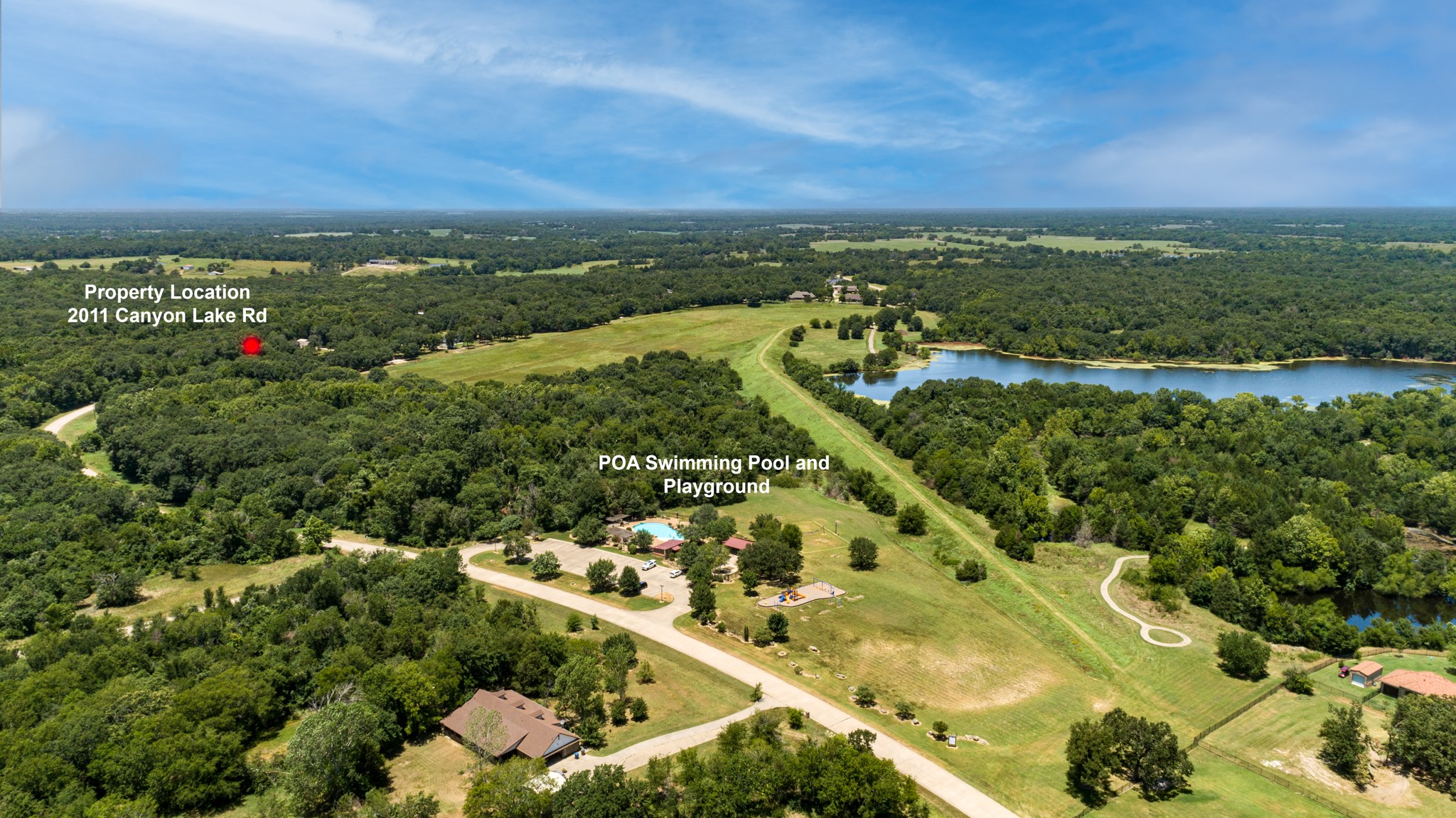 2011 Canyon Lake Road