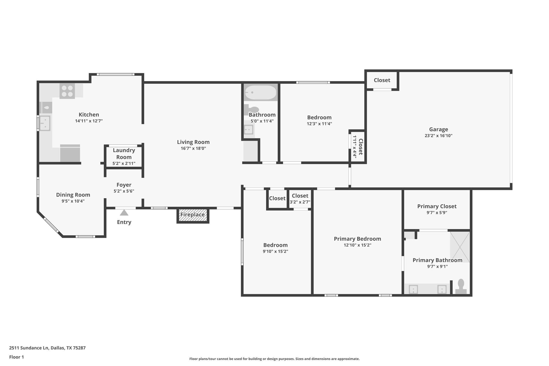 2511 Sundance Lane