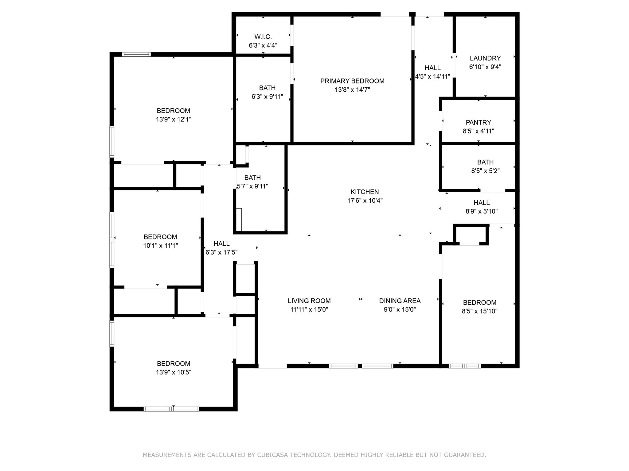 2604 Klondike Drive