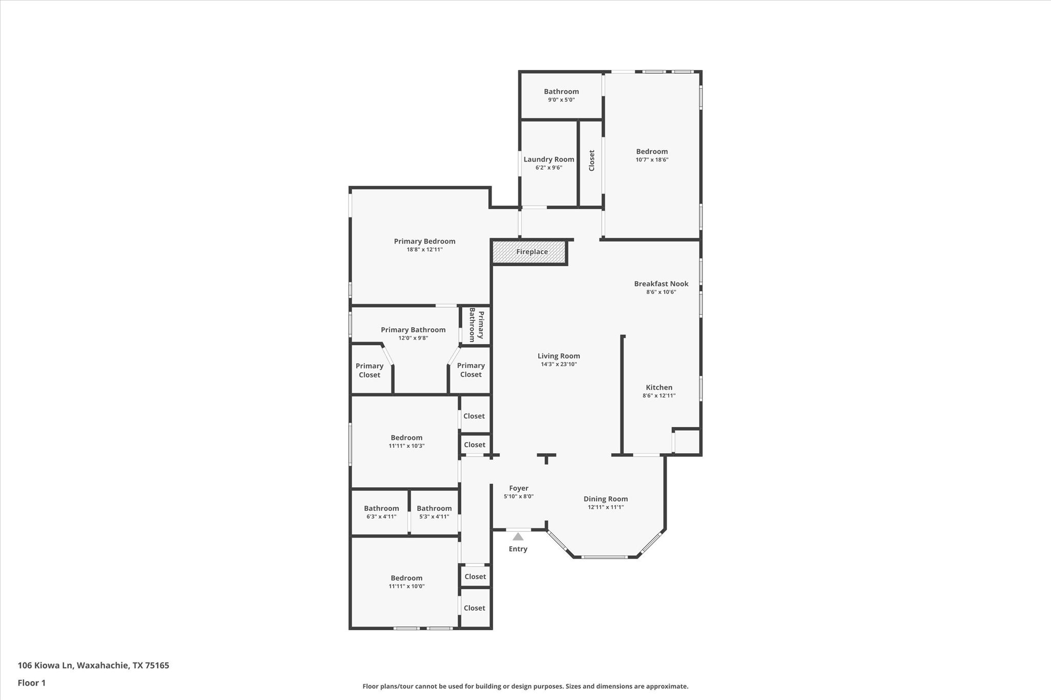 106 Kiowa Lane