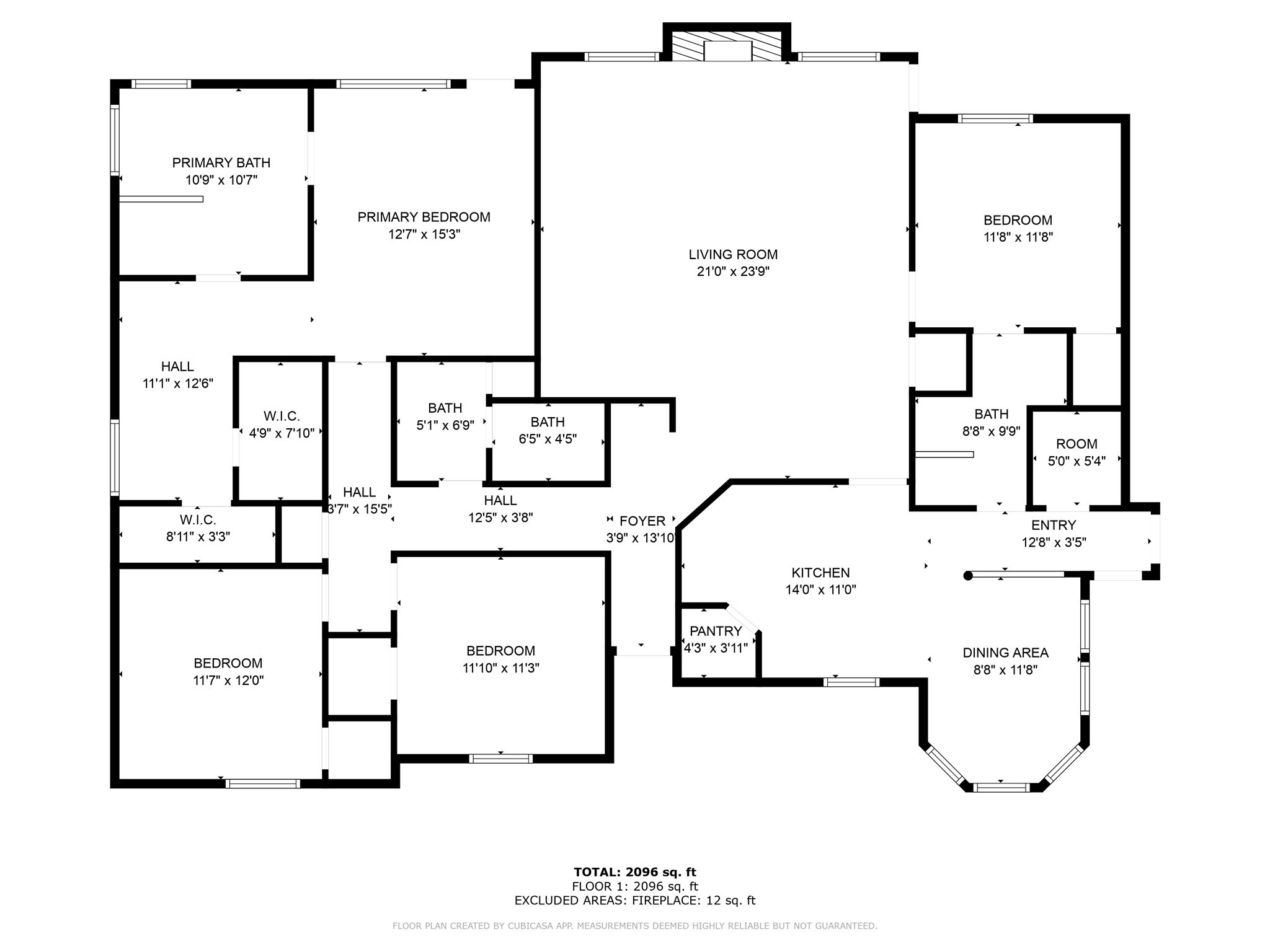 3073 W Ridgeview Circle