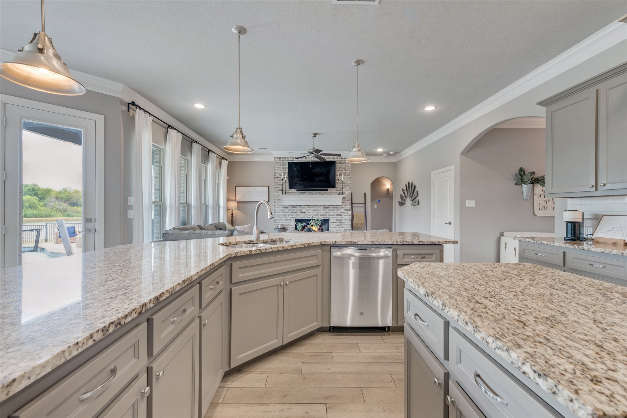 1602 Hidden Creek Drive