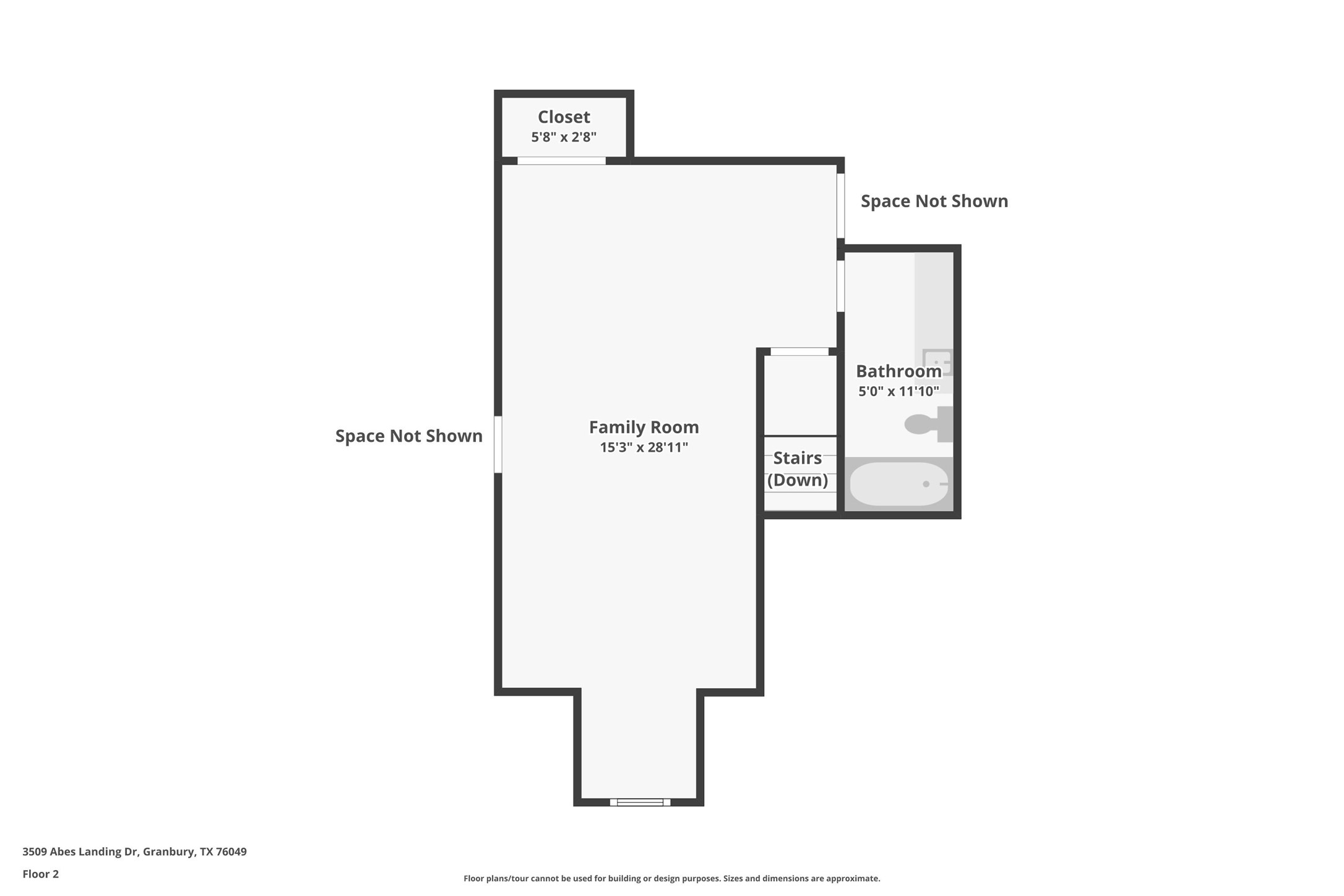 3509 Abes Landing Drive