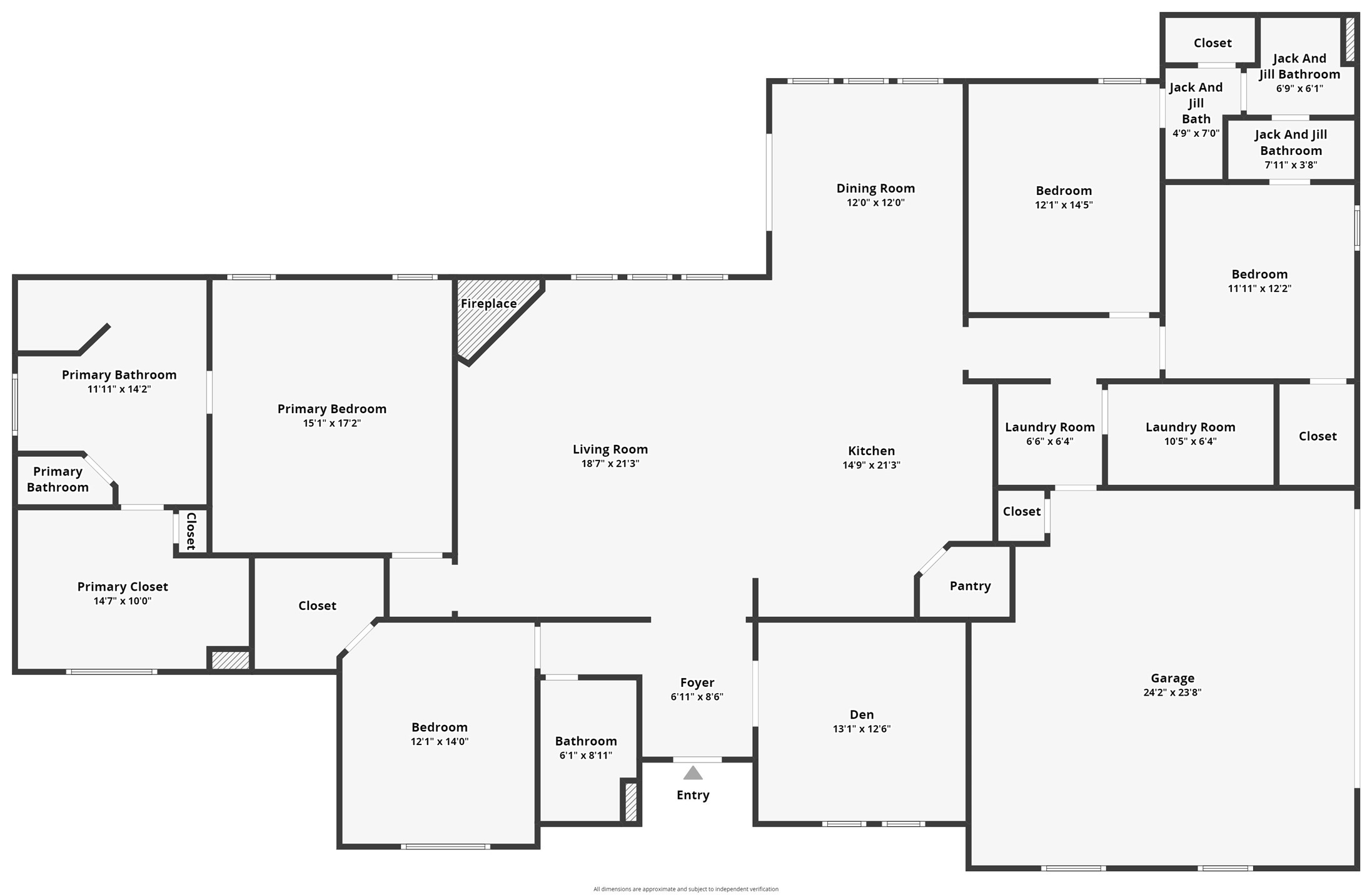 1595 Winding Creek Lane