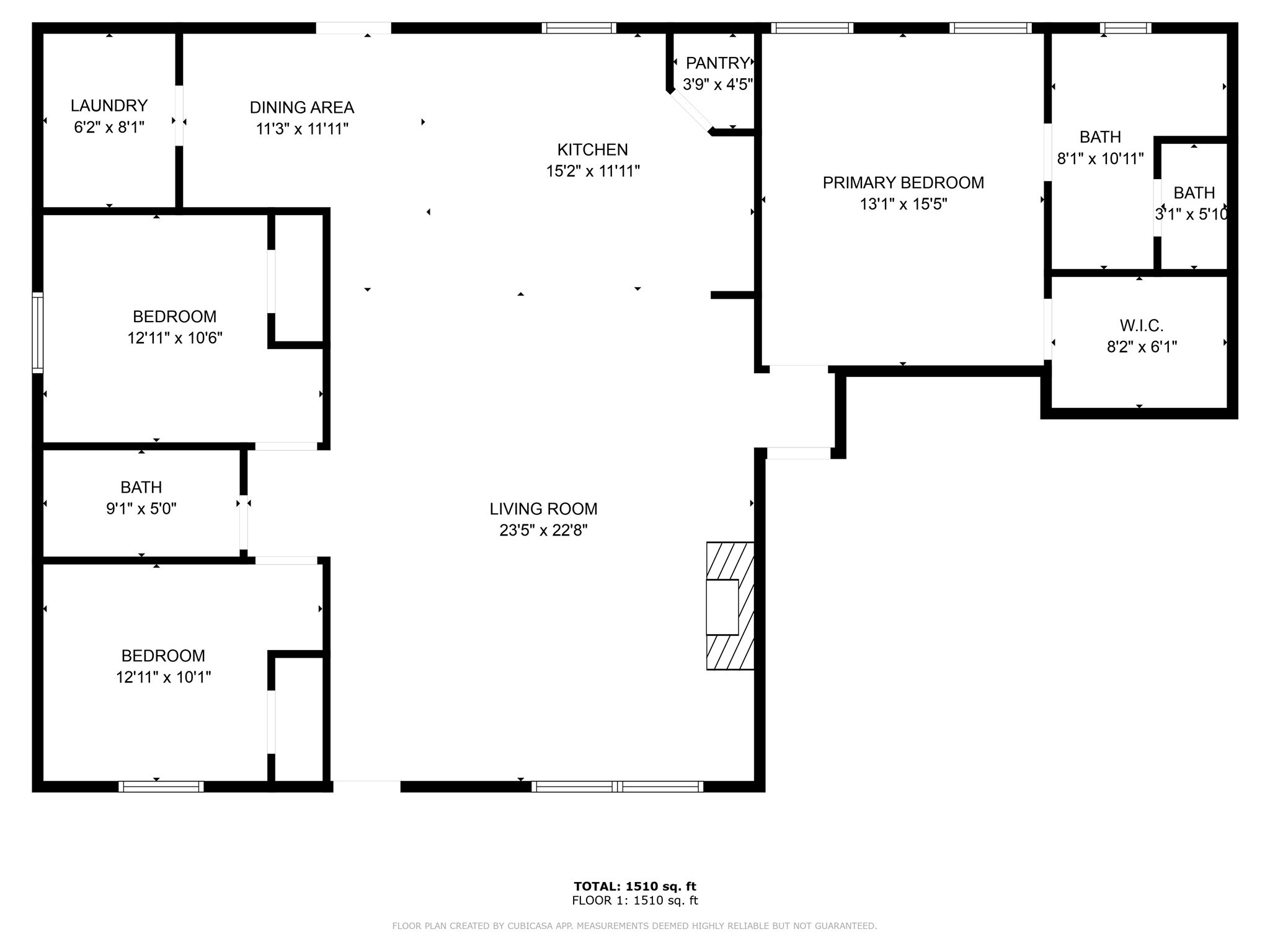 6163 County Road 4507