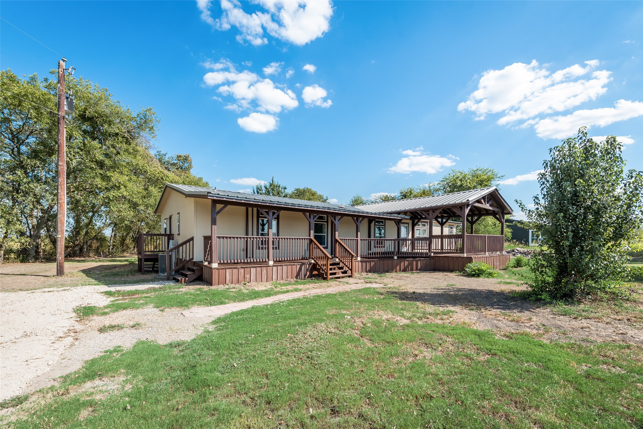 408 Mustang Road