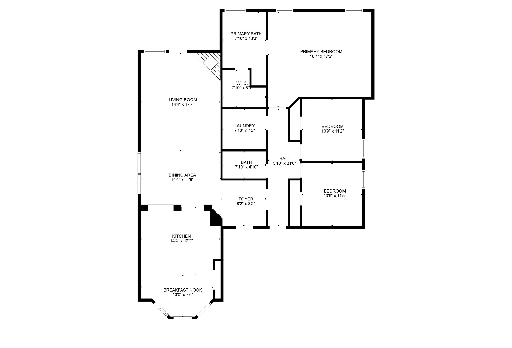 1390 Tanglevine Lane