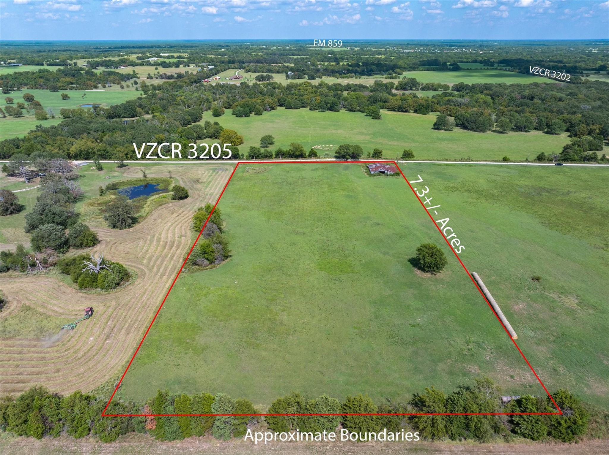 TBD County Road 3205