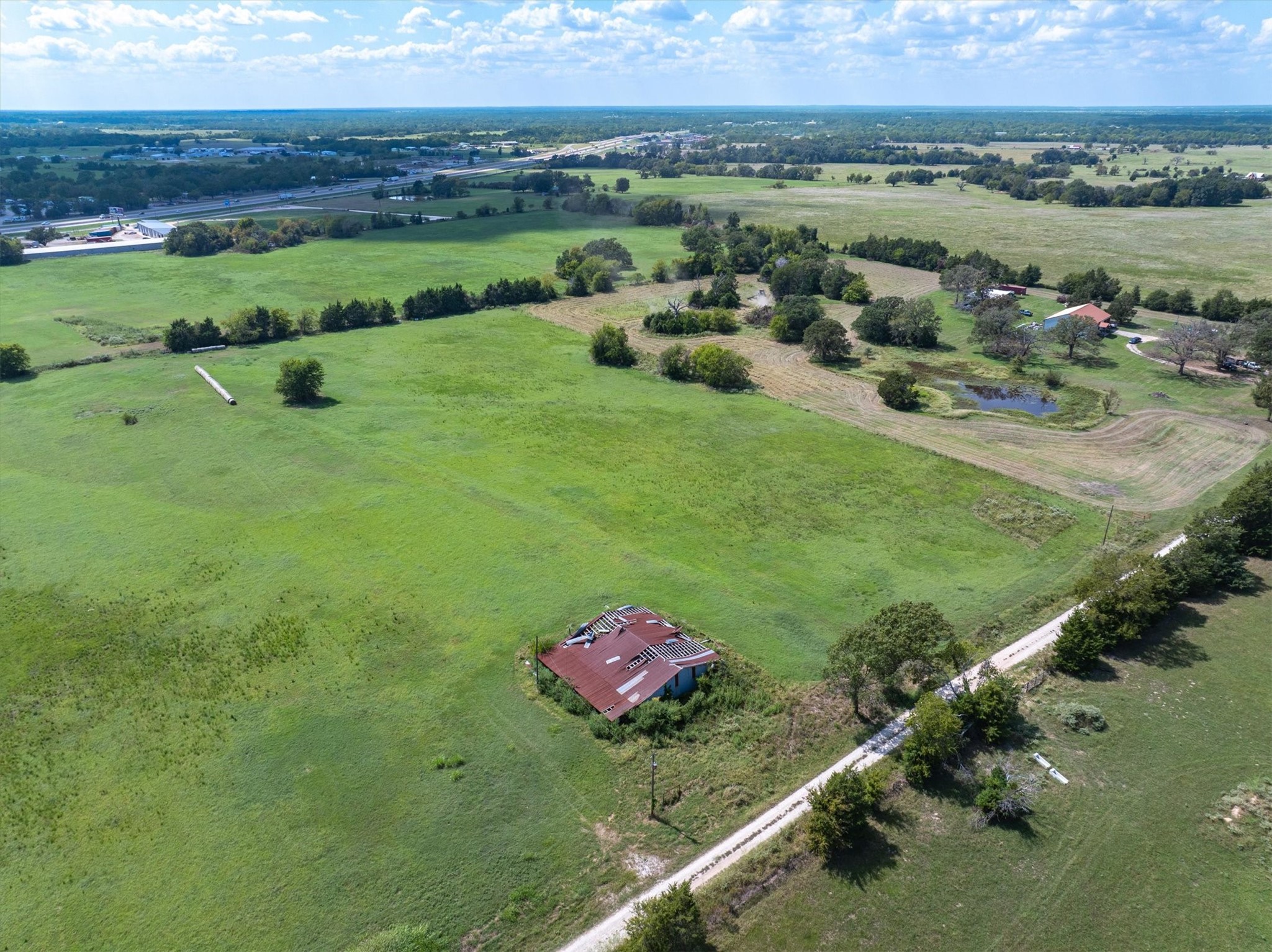TBD County Road 3205